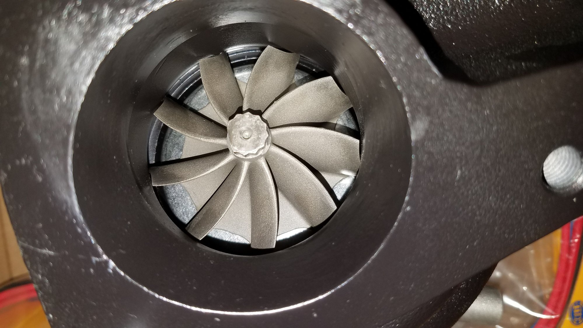 Engine - Power Adders - Evo 9 Turbo - EF4 (Similar to Black) - Used - 2003 to 2007 Mitsubishi Lancer Evolution - Whittier, CA 90706, United States