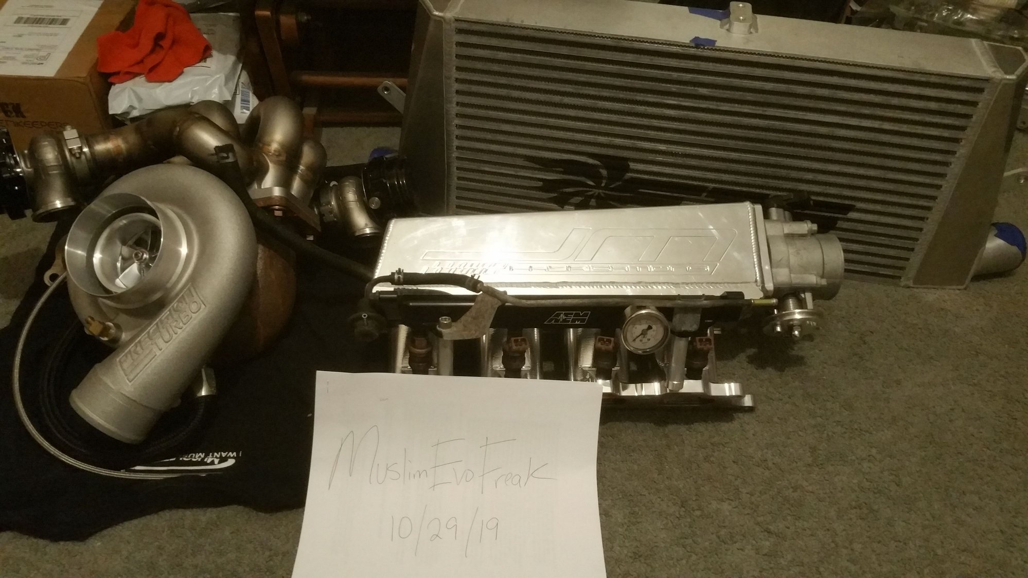 Engine - Power Adders - Lots of Parts for Sale! - New - Lake In The Hills, IL 60156, United States