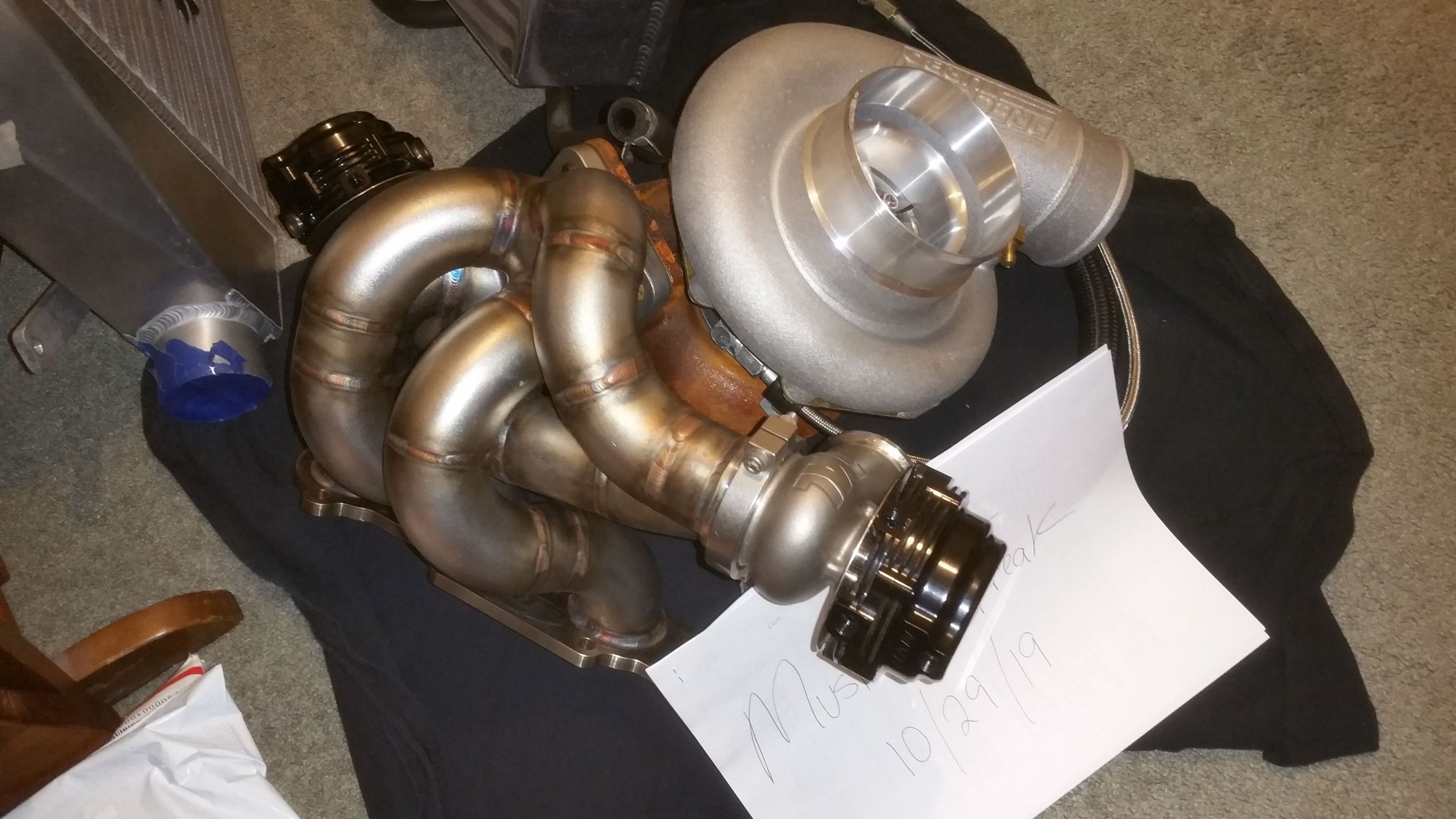 Engine - Power Adders - Lots of Parts for Sale! - New - Lake In The Hills, IL 60156, United States