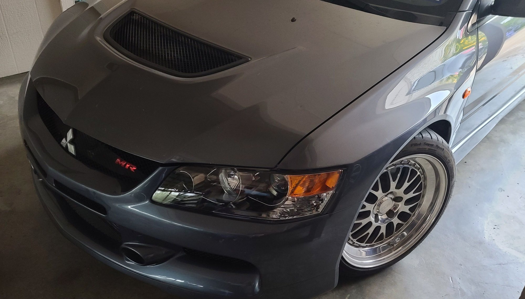 2006 Mitsubishi Lancer Evolution - 2006 Mitsubishi EVO 9 MR - Used - VIN JA3AH86CX6U013299 - 103,000 Miles - AWD - Manual - Gray - Austin, TX 78754, United States