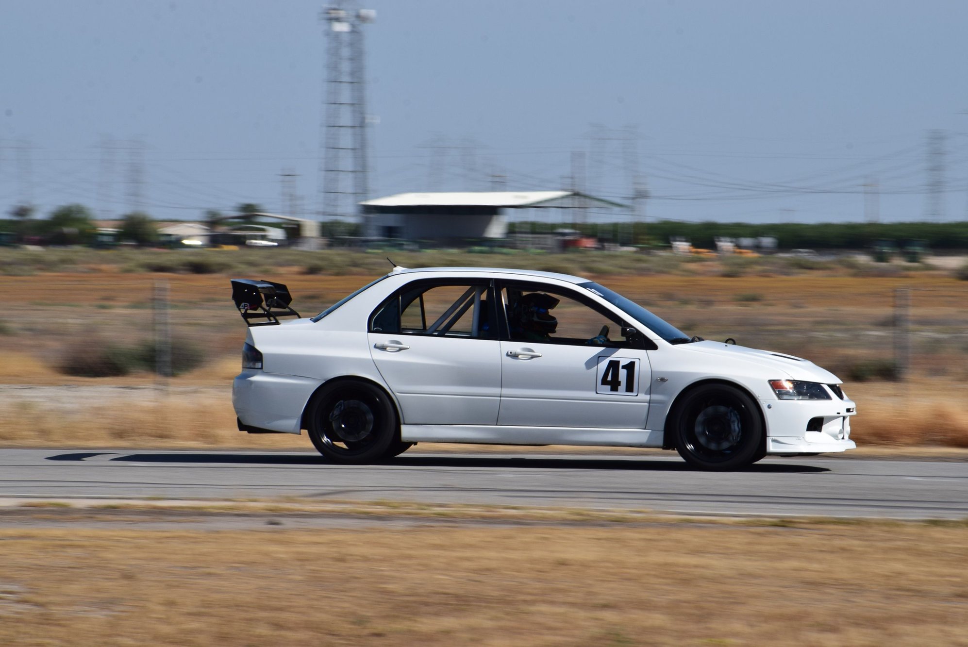 2006 Mitsubishi Lancer Evolution - 2006 Evo. White. Track/AutoX ready. Street legal. Passes CA smog. - Used - VIN ja3ah86c16u021551 - 145,000 Miles - White - Fresno, CA 93710, United States