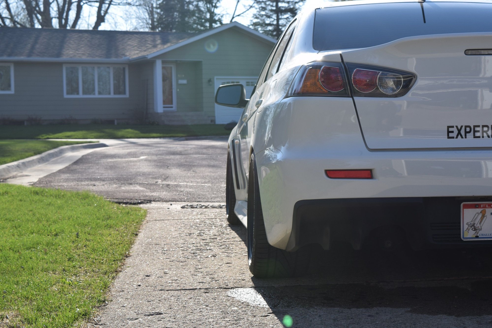 2010 Mitsubishi Lancer Evolution - 2010 Evo X SE, AMS built, 2.2L, 750R, ~510 whp - Used - VIN JA32W6FV6AU033929 - 42,000 Miles - 4 cyl - AWD - Automatic - Sedan - White - Estherville, IA 51334, United States