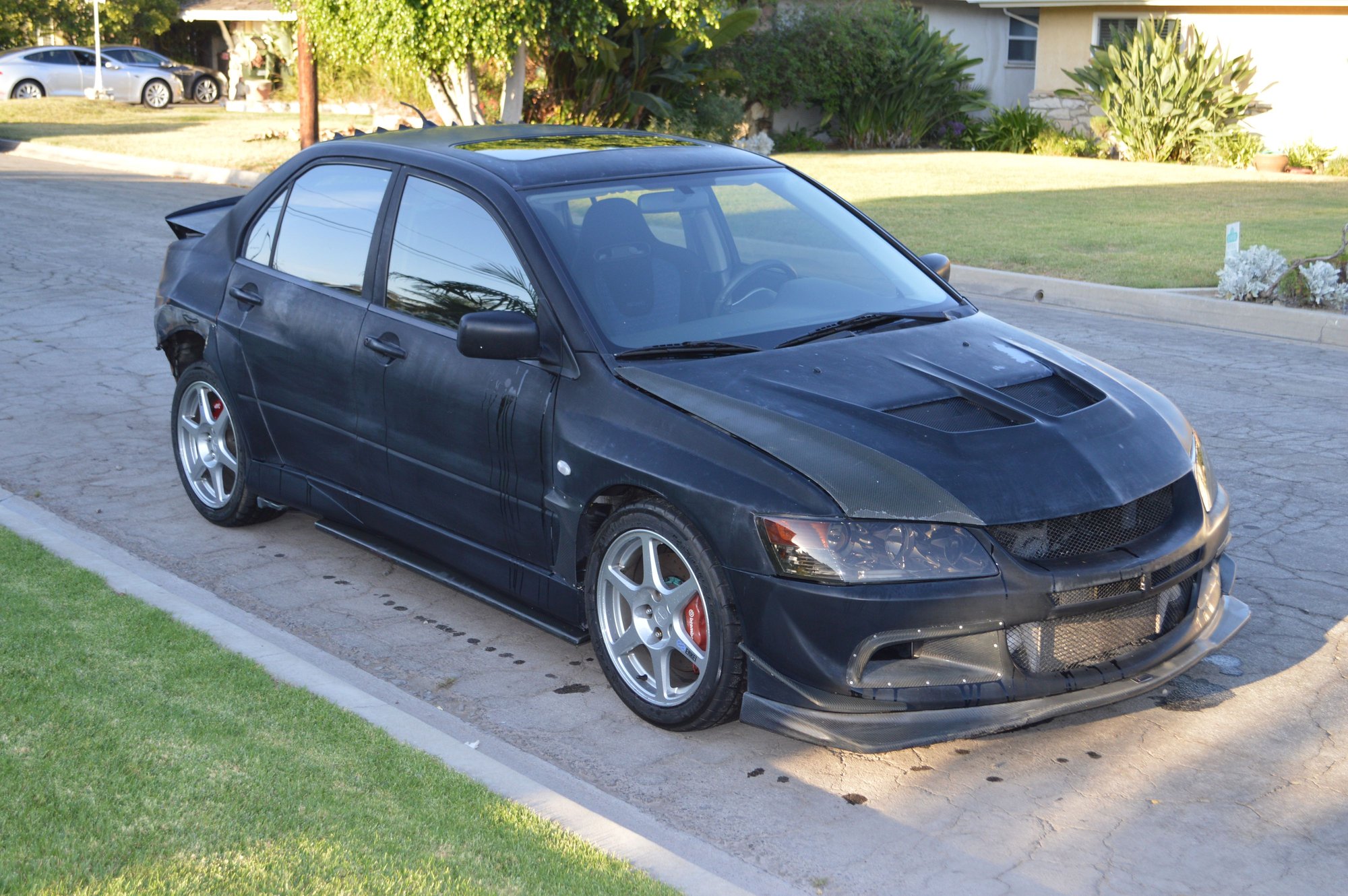 Miscellaneous - ***PART OUT*** / 2003 Lancer Evolution VIII with 62k miles / ***NO DRIVE-TRAIN*** - Used - 2003 to 2006 Mitsubishi Lancer Evolution - Downey, CA 90240, United States