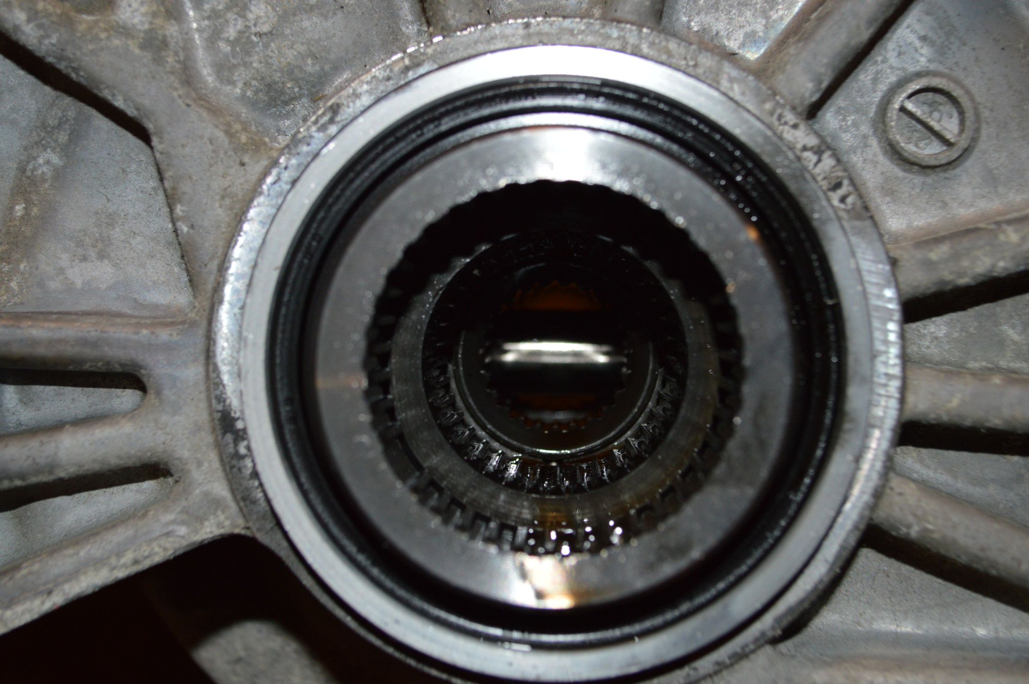 Drivetrain - 05 - 06 EVO 8/9 A.C.D. (Active Center Differential) Transfer Case w/only 40,000 miles - Used - 2005 to 2006 Mitsubishi Lancer Evolution - Downey, CA 90240, United States