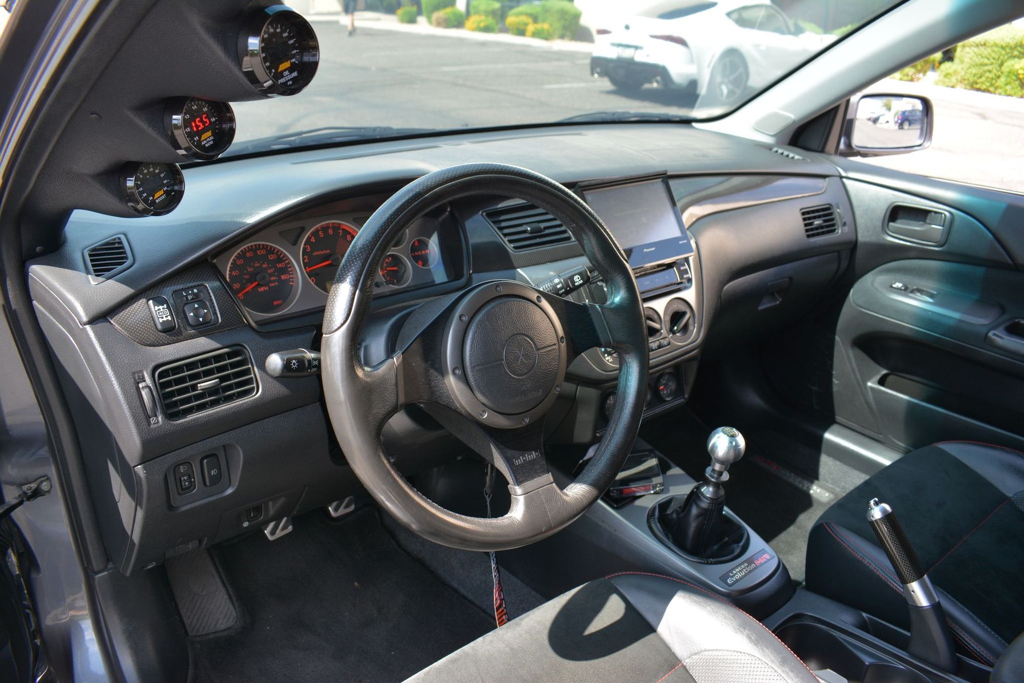 2006 Mitsubishi Lancer Evolution - 2006 Mitsubishi Lancer Evolution 9 MR *Built 2.3L, Built 6-Speed, Brembo BBK...* - Used - VIN JA3AH86C26U062299 - 122,287 Miles - 4 cyl - AWD - Manual - Sedan - Gray - Phoenix, AZ 85027, United States