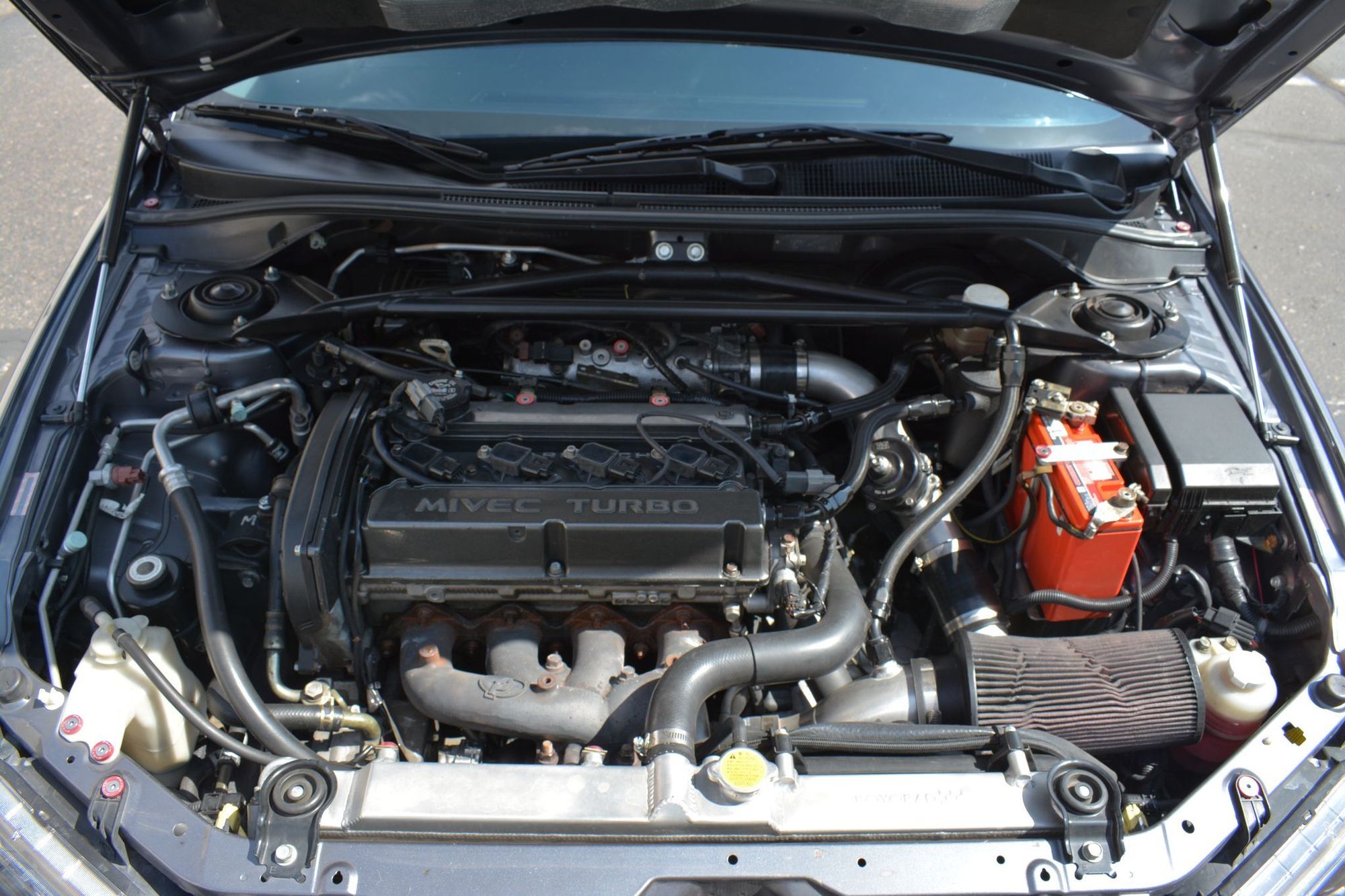 2006 Mitsubishi Lancer Evolution - 2006 Mitsubishi Lancer Evolution 9 MR *Built 2.3L, Built 6-Speed, Brembo BBK...* - Used - VIN JA3AH86C26U062299 - 122,287 Miles - 4 cyl - AWD - Manual - Sedan - Gray - Phoenix, AZ 85027, United States