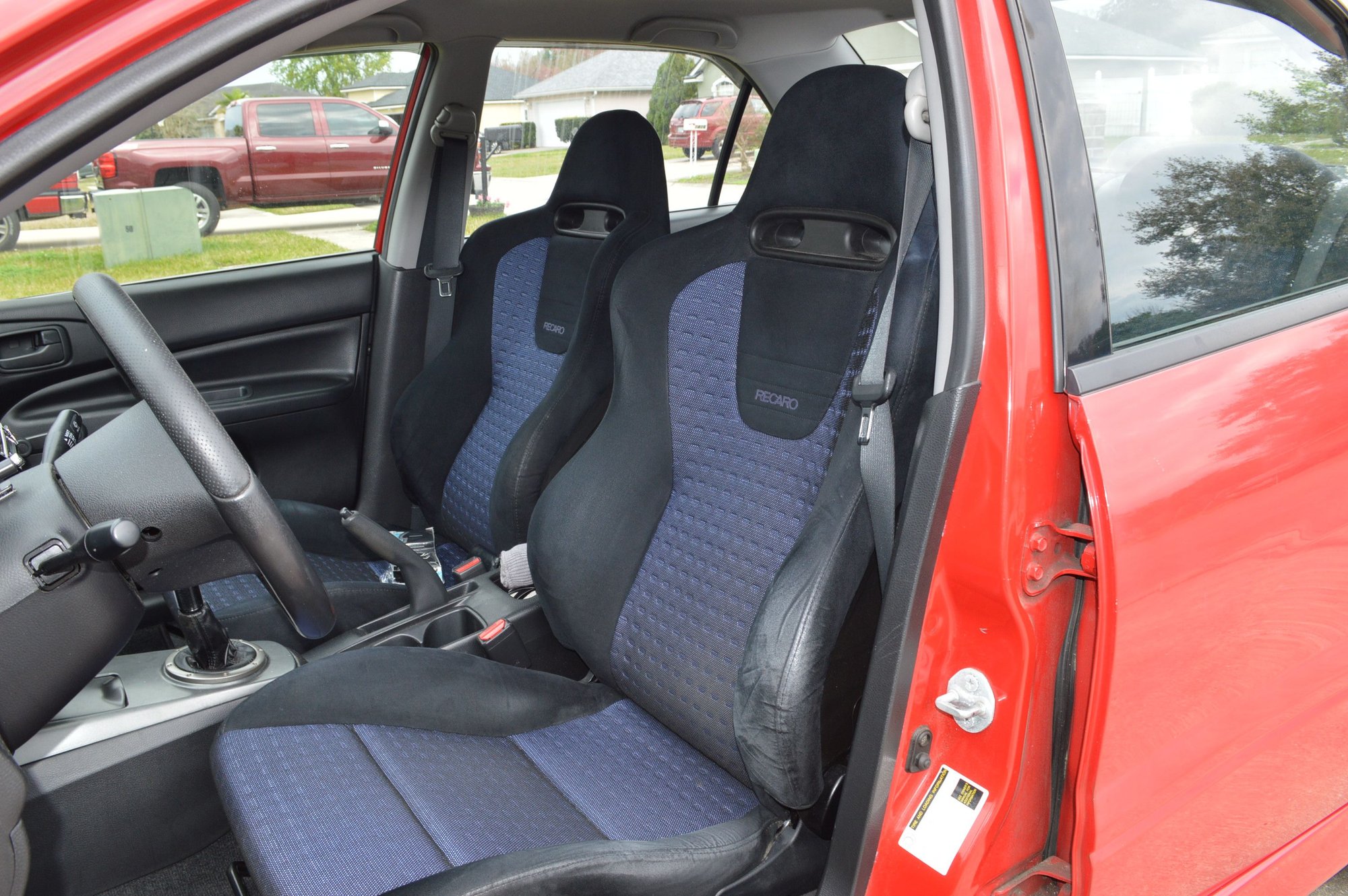 2004 Mitsubishi Lancer Evolution - FS: 2004 Mitsubishi Lancer Evolution 8 RS VIN: JA3AH36D34U070663 - Used - VIN JA3AH36D34U070663 - 108,000 Miles - 4 cyl - AWD - Manual - Sedan - Red - Orange Park, FL 32073, United States