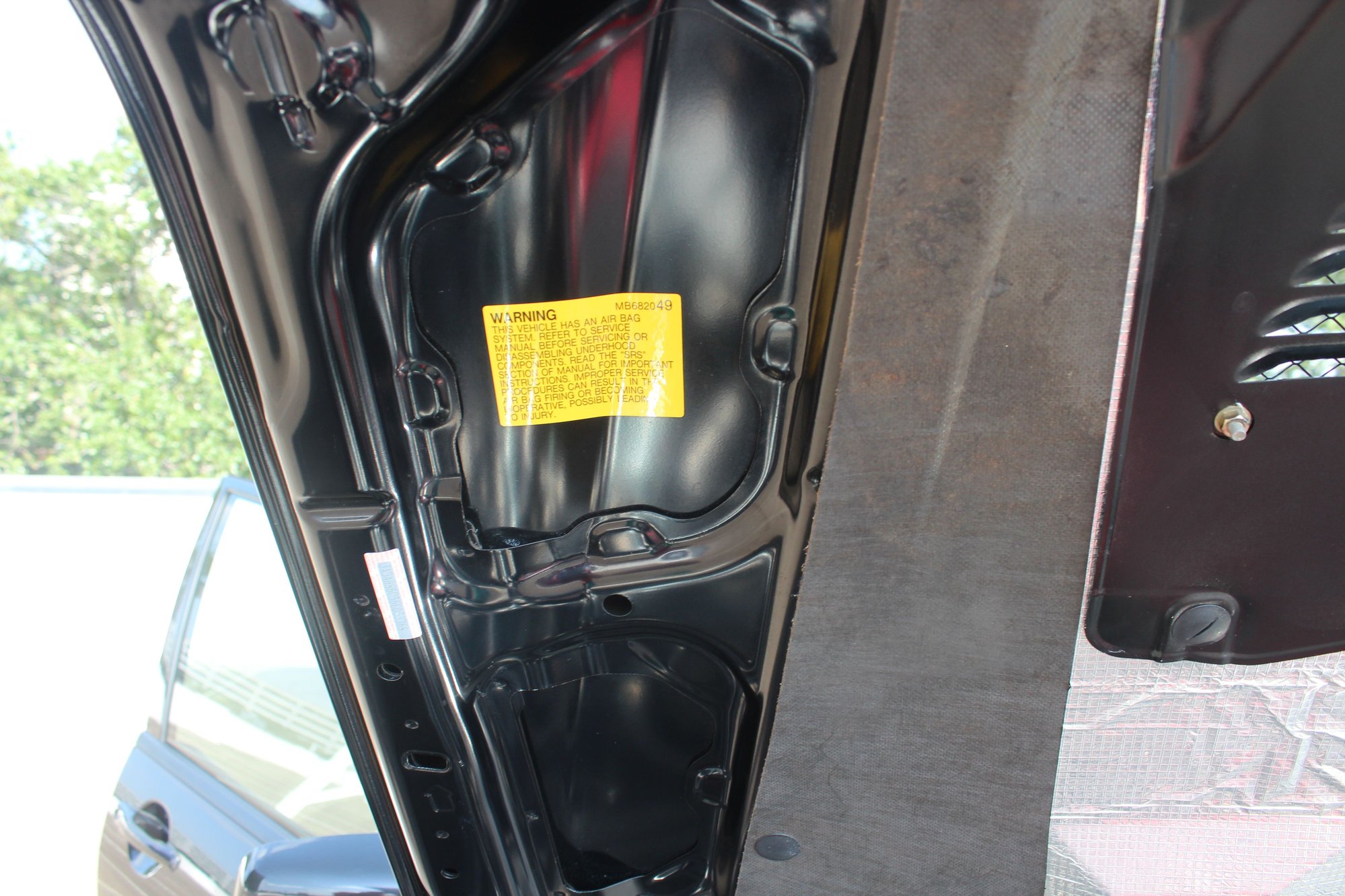 2006 Mitsubishi Lancer Evolution - 2006 Mitsubishi Lancer Evolution IX - Used - VIN JA3AH86C56U053368 - 24,282 Miles - 4 cyl - AWD - Manual - Sedan - Black - Houston, TX 77005, United States