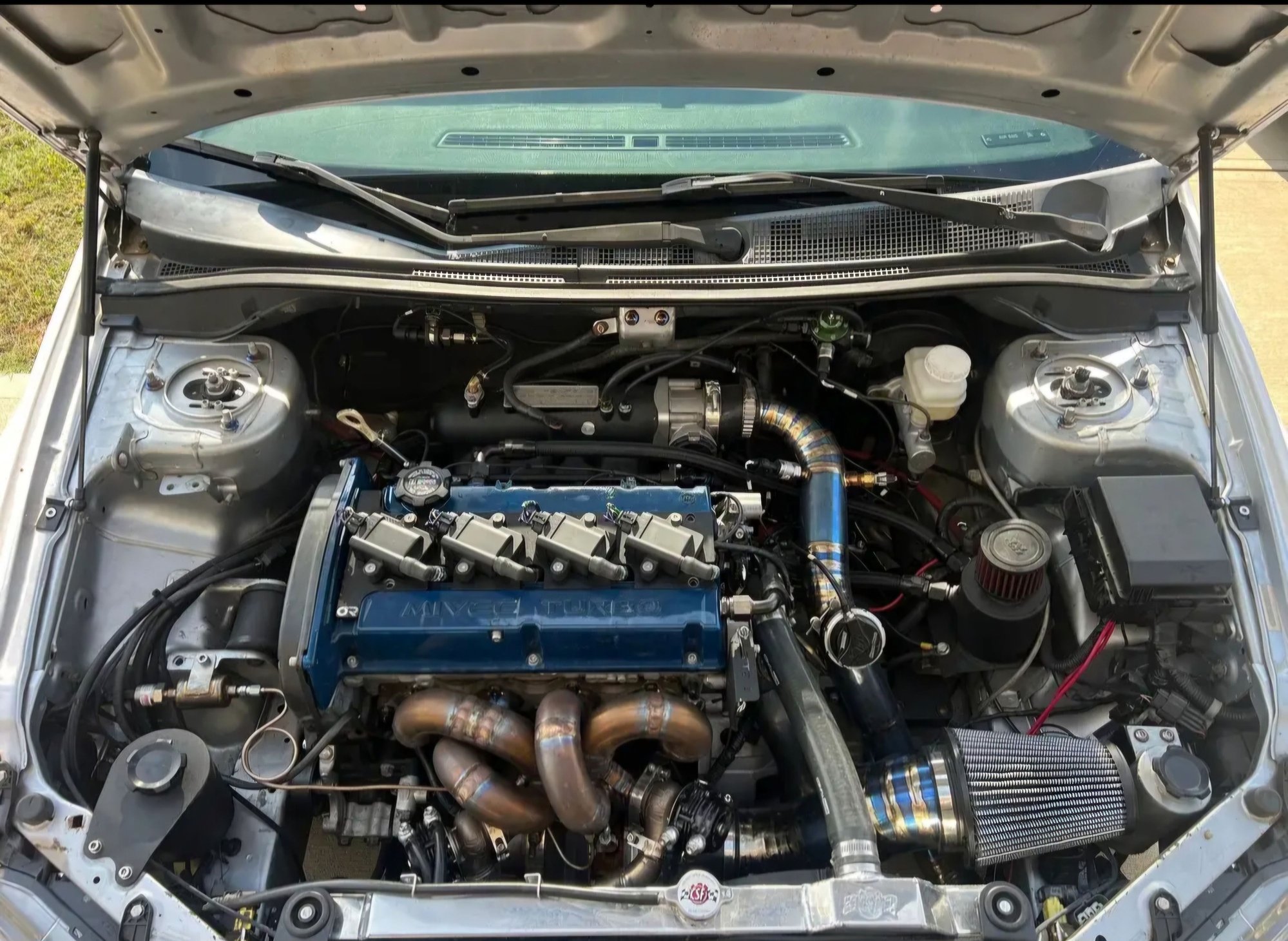 2006 Mitsubishi Lancer Evolution - 1000hp Evo 9 Partout - Renton, WA 98055, United States