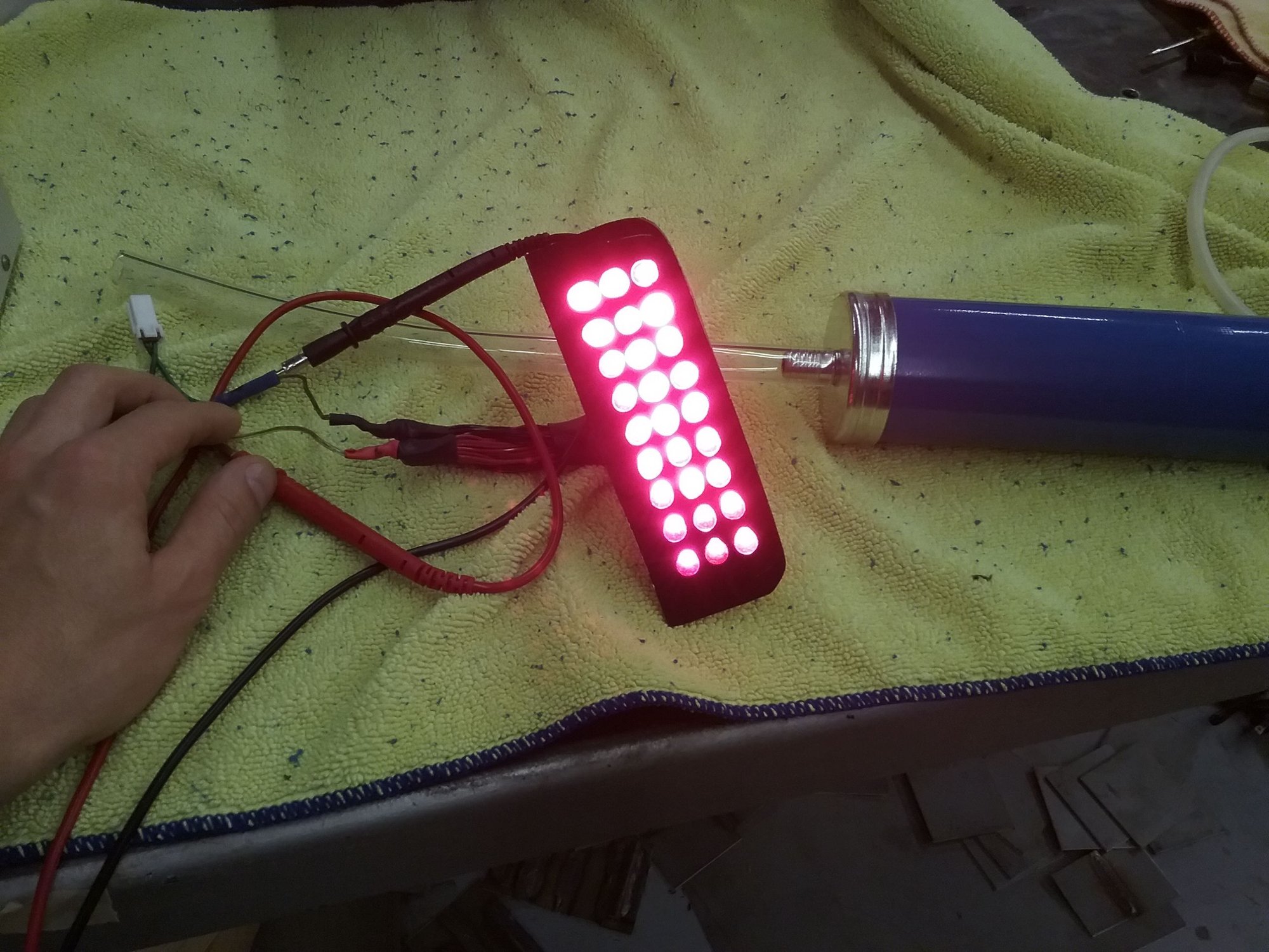 Lights - Custom CT9A LED center high mount stop light (CHMSL) - Used - 2003 to 2006 Mitsubishi Lancer Evolution - Lakeview, NY 14085, United States