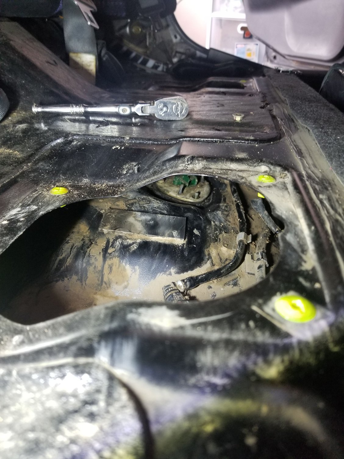 Fuel Temperature sensor code P0181 FIXED EvolutionM Mitsubishi