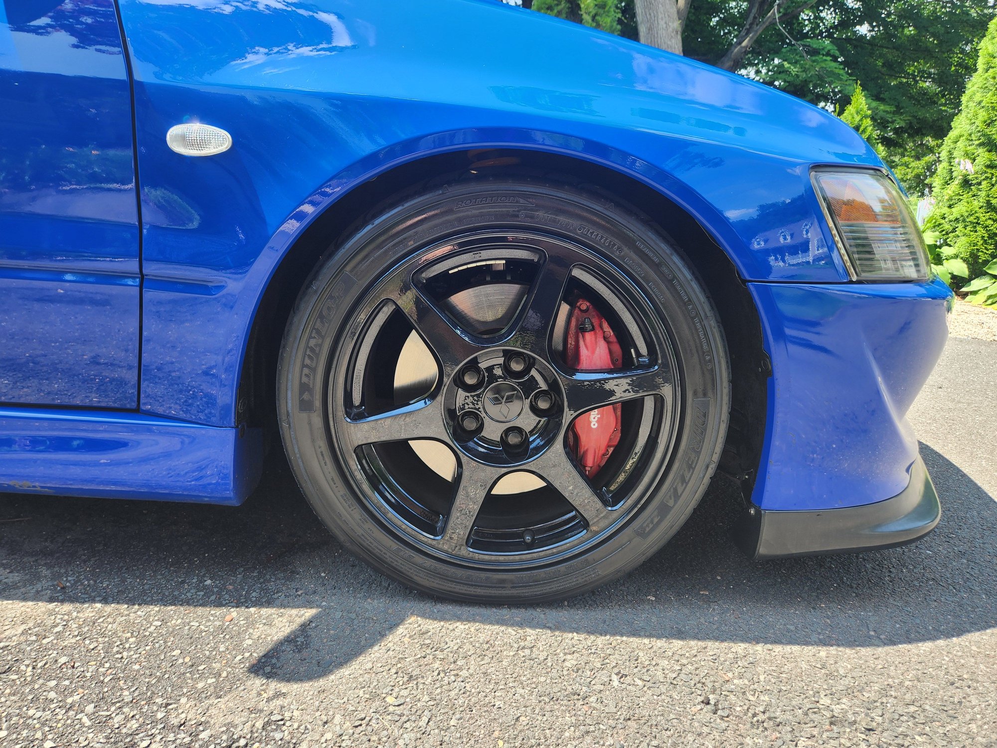 2003 Mitsubishi Lancer Evolution - Evo VIII Built Engine & Drivetrain. 43k miles, 2k miles on build - Used - VIN JA3AH86FX3U086808 - 43,000 Miles - AWD - Manual - Sedan - Blue - Watertown, CT 06795, United States