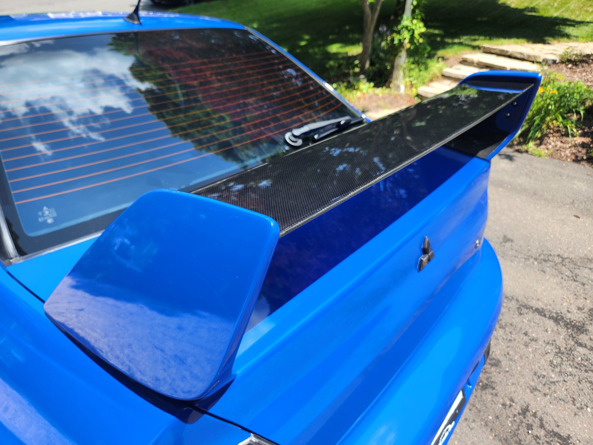 2003 Mitsubishi Lancer Evolution - Evo VIII Built Engine & Drivetrain. 43k miles, 2k miles on build - Used - VIN JA3AH86FX3U086808 - 43,000 Miles - AWD - Manual - Sedan - Blue - Watertown, CT 06795, United States