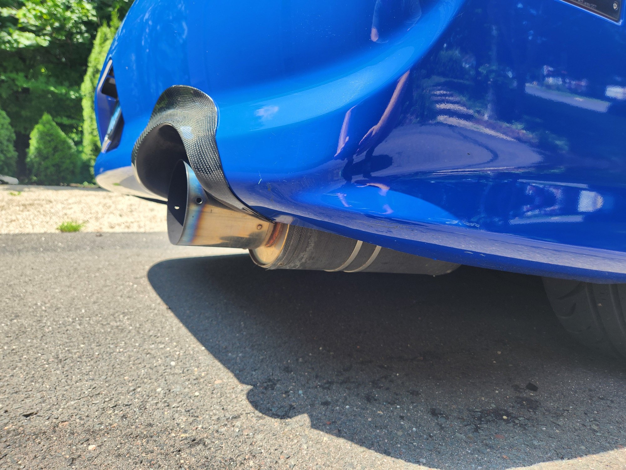 2003 Mitsubishi Lancer Evolution - Evo VIII Built Engine & Drivetrain. 43k miles, 2k miles on build - Used - VIN JA3AH86FX3U086808 - 43,000 Miles - AWD - Manual - Sedan - Blue - Watertown, CT 06795, United States