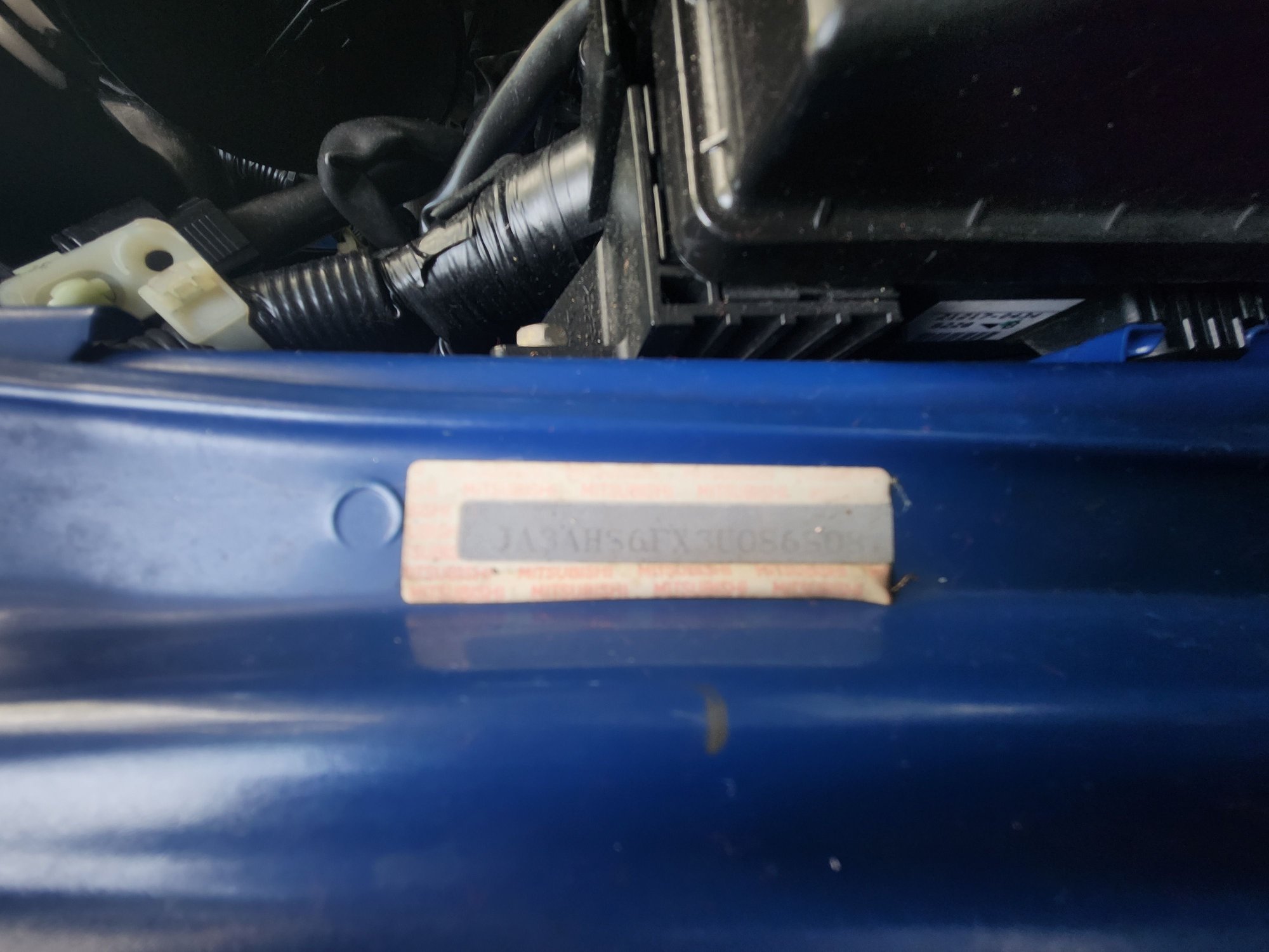 2003 Mitsubishi Lancer Evolution - Evo VIII Built Engine & Drivetrain. 43k miles, 2k miles on build - Used - VIN JA3AH86FX3U086808 - 43,000 Miles - AWD - Manual - Sedan - Blue - Watertown, CT 06795, United States