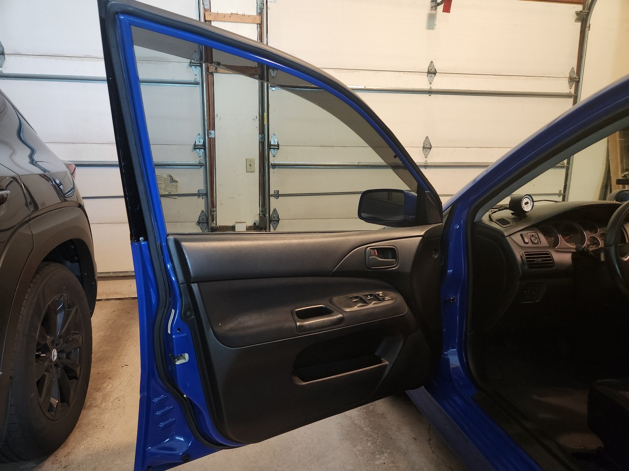 2003 Mitsubishi Lancer Evolution - Evo VIII Built Engine & Drivetrain. 43k miles, 2k miles on build - Used - VIN JA3AH86FX3U086808 - 43,000 Miles - AWD - Manual - Sedan - Blue - Watertown, CT 06795, United States