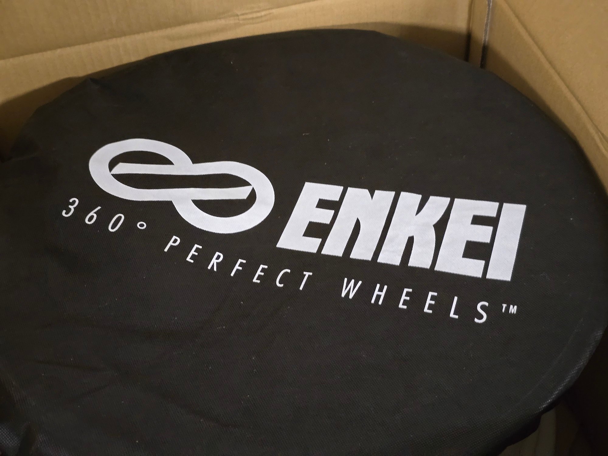 Wheels and Tires/Axles - New Enkei Japan PF06 17x9 +22 machined white - New - All Years  All Models - Burlingame, CA 94010, United States