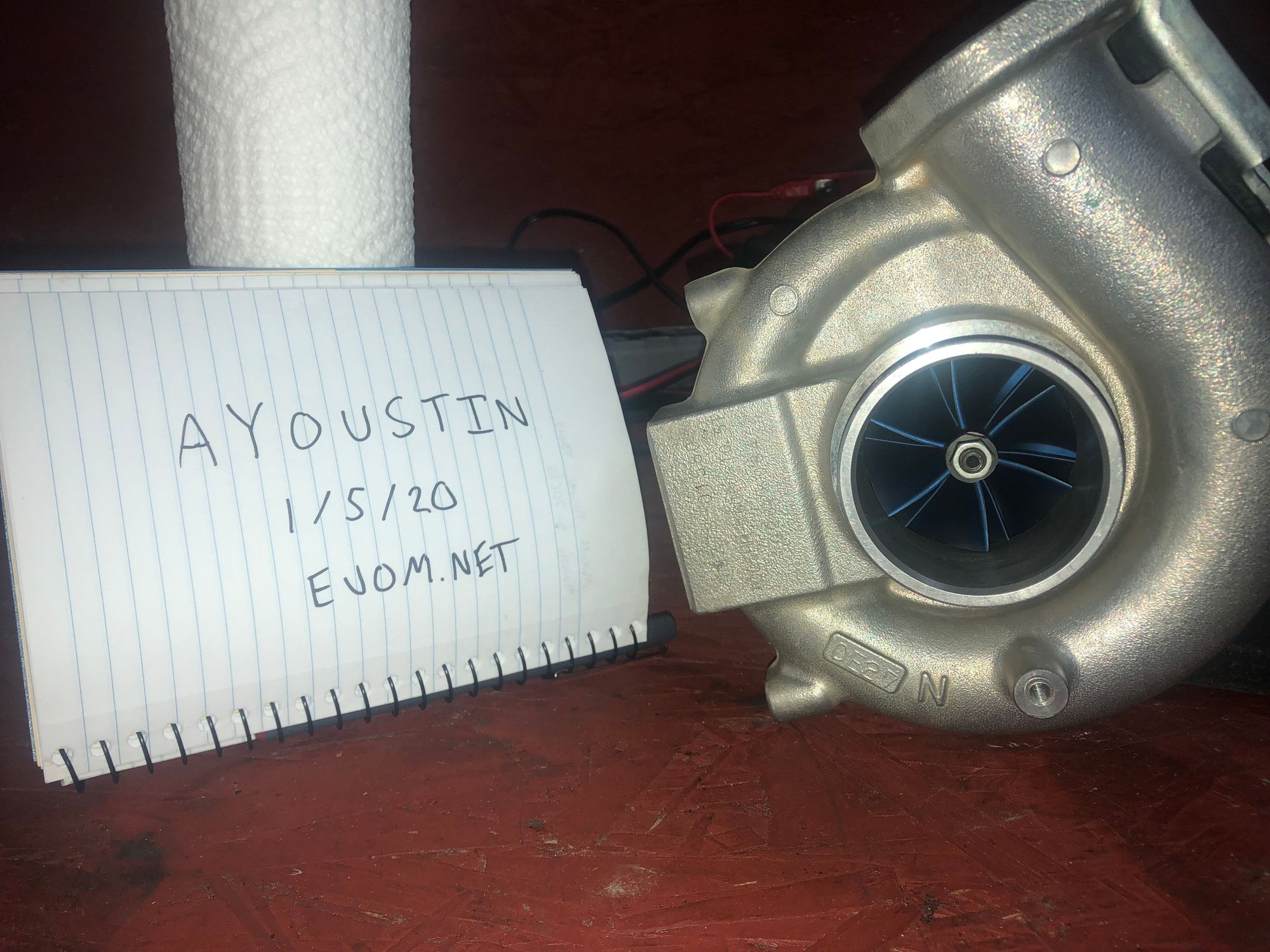 Engine - Power Adders - CBRD 3B Turbo w/Custom 3.5" Bumper Exit - Used - Livonia, MI 48154, United States