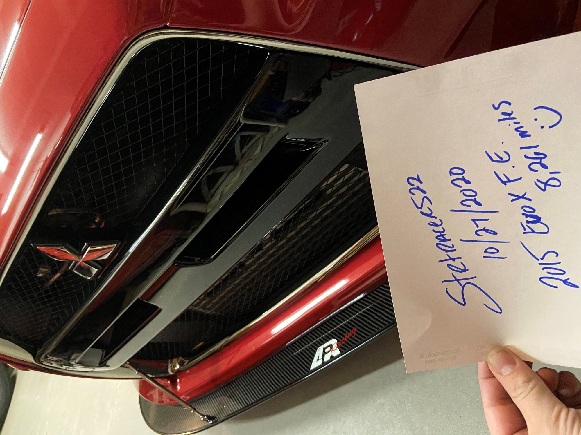 2015 Mitsubishi Lancer Evolution - FS: 2015 Evo X Final Edition - 8,261 Miles - Wisconsin - Used - VIN JA32W7FVXFU027404 - 8,261 Miles - 4 cyl - AWD - Manual - Sedan - Red - Oconomowoc, WI 53066, United States