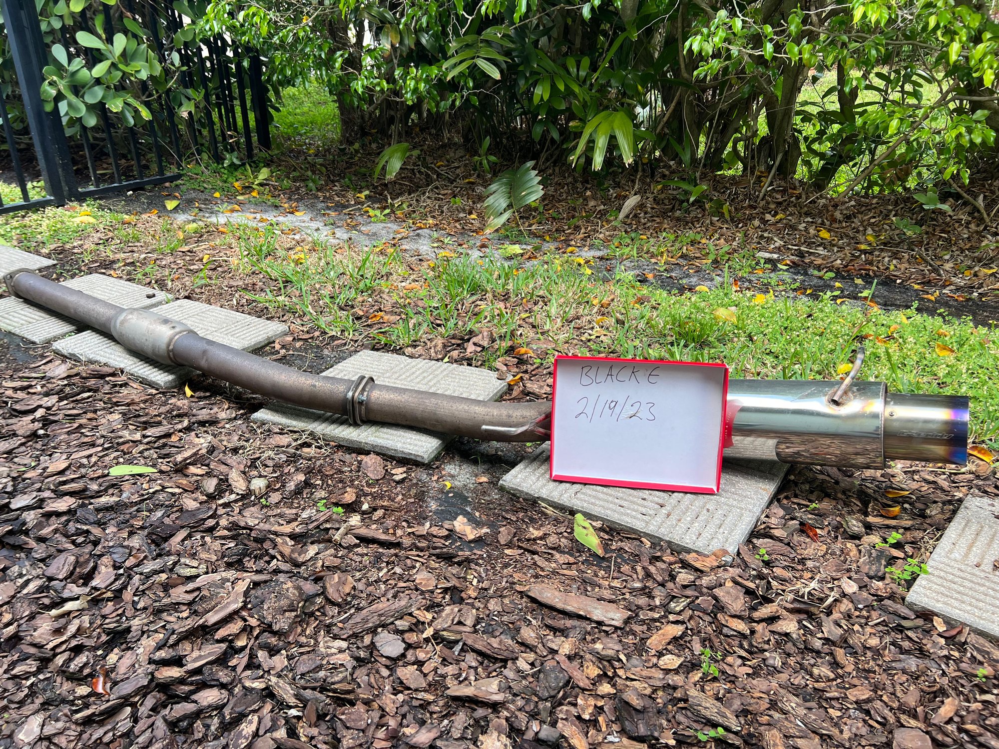 2006 Mitsubishi Lancer Evolution - Part out- aftermarket parts - Boca Raton, FL 33434, United States