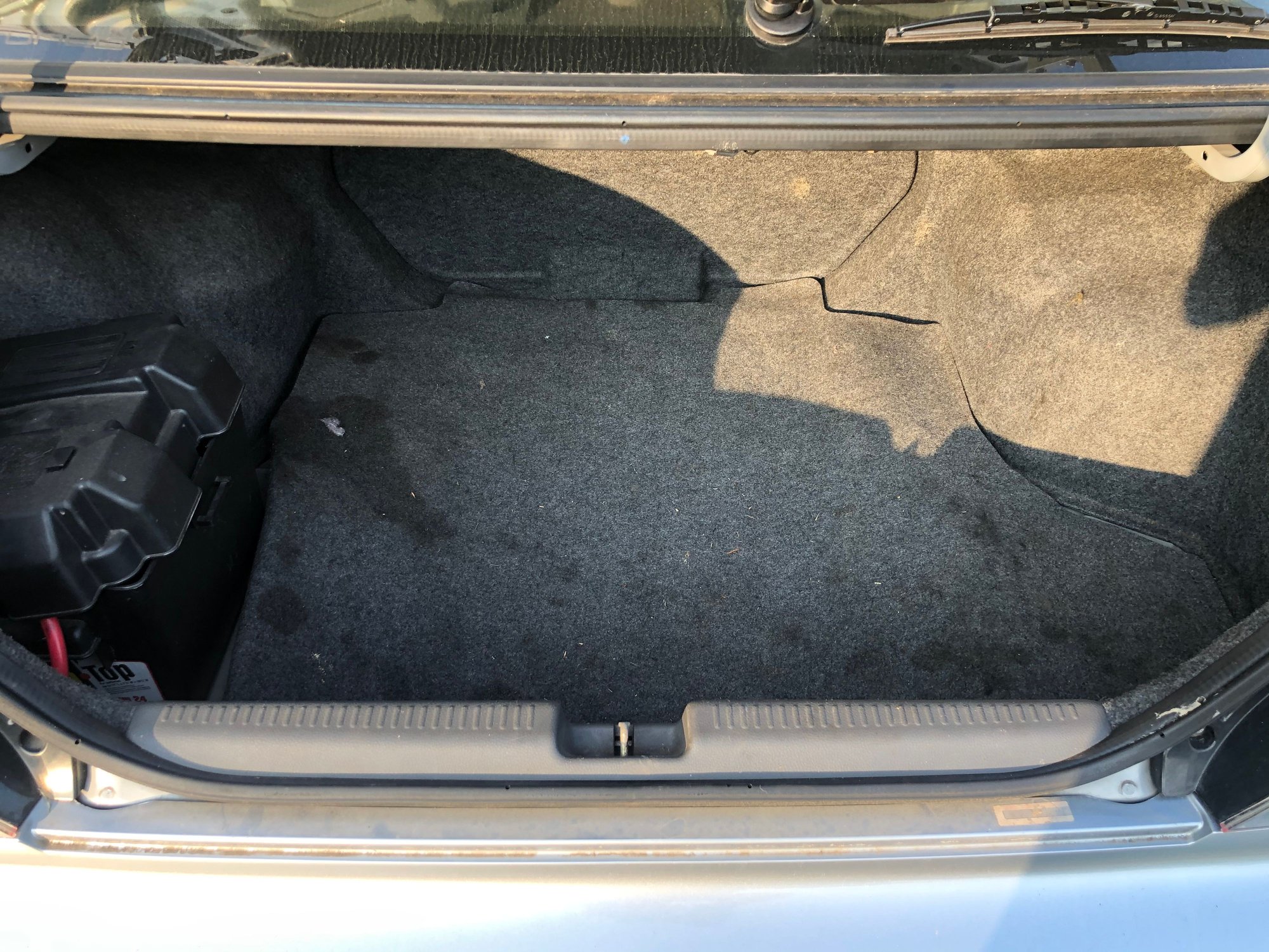 2003 Mitsubishi Lancer Evolution - 2003 Evo 8/9 - Used - VIN JA3AH86F23U120661 - 82,000 Miles - 4 cyl - AWD - Manual - Sedan - Silver - Baton Rouge, LA 70726, United States