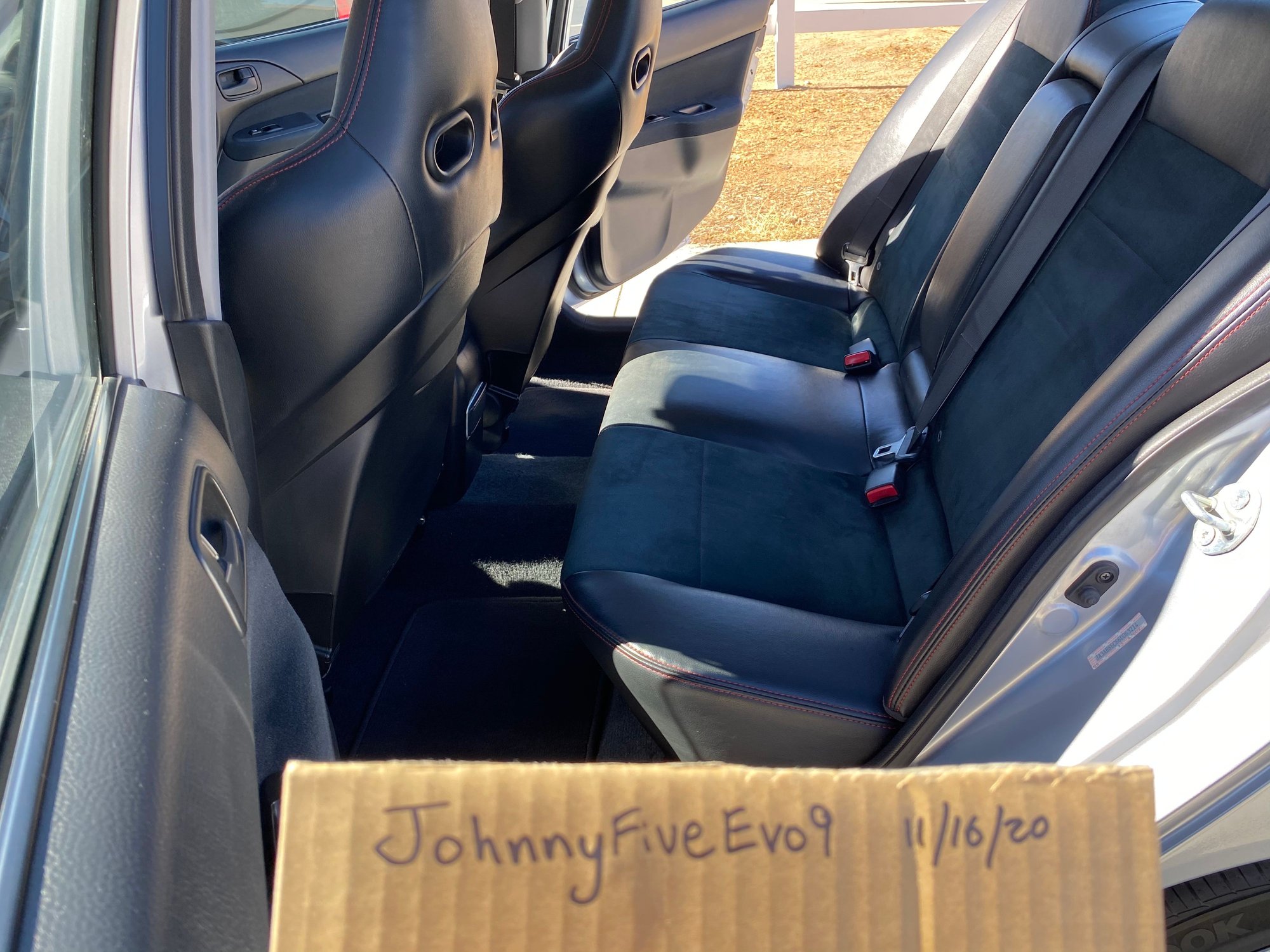 2006 Mitsubishi Lancer Evolution - 2006 Lancer Evolution 9 SE - Used - VIN JA3AH86C66U063214 - 78,000 Miles - 4 cyl - AWD - Manual - Sedan - Silver - Hesperia, CA 92345, United States