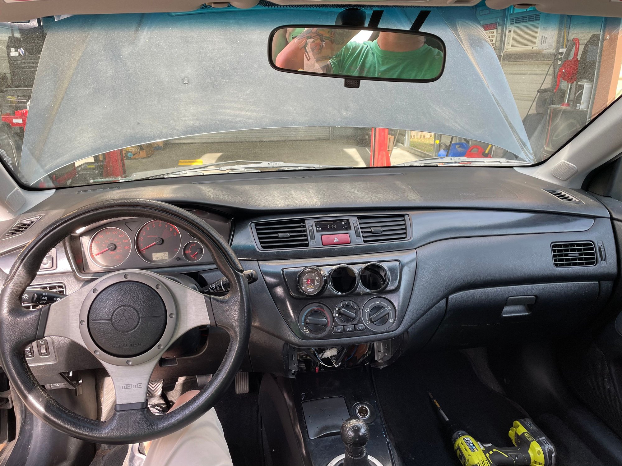 2003 Mitsubishi Lancer Evolution - FS: 2003 Evo 8 - Used - VIN JA3AH86F43U107488 - 85,000 Miles - 4 cyl - AWD - Sedan - Black - Baton Rouge, LA 70726, United States