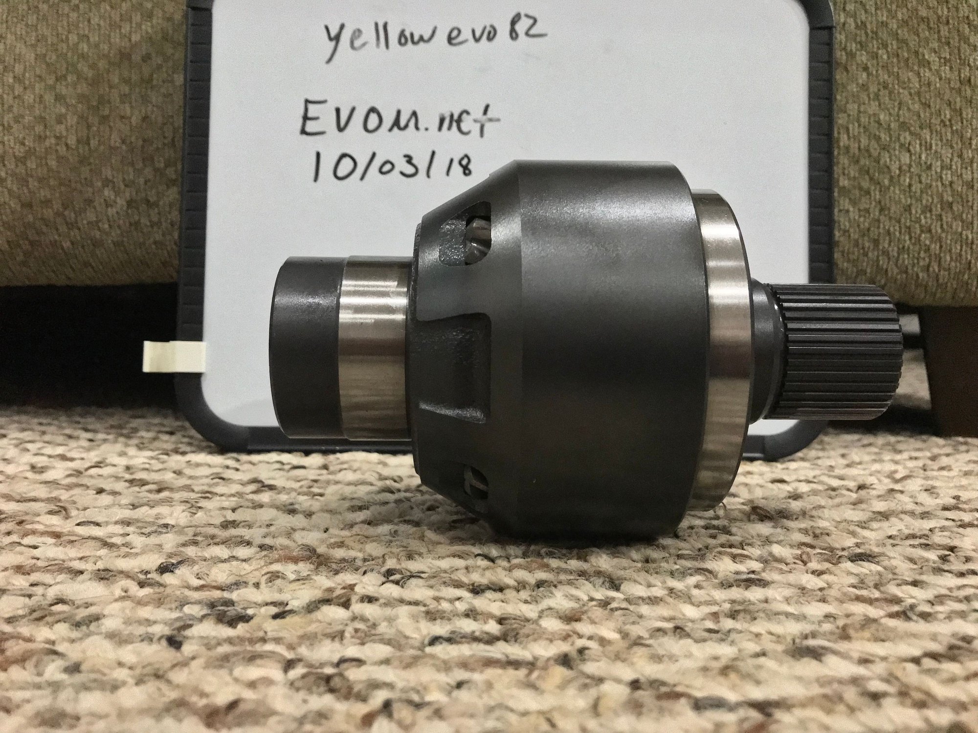 Drivetrain - Evo 8 rs lsd used 42k miles - Used - 2003 to 2005 Mitsubishi Lancer Evolution - Mayfield, PA 18433, United States
