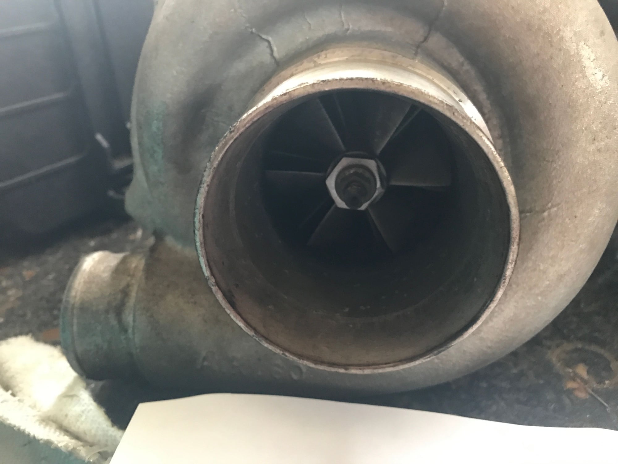Engine - Power Adders - Precision Turbo - Used - Hazlet, NJ 07730, United States