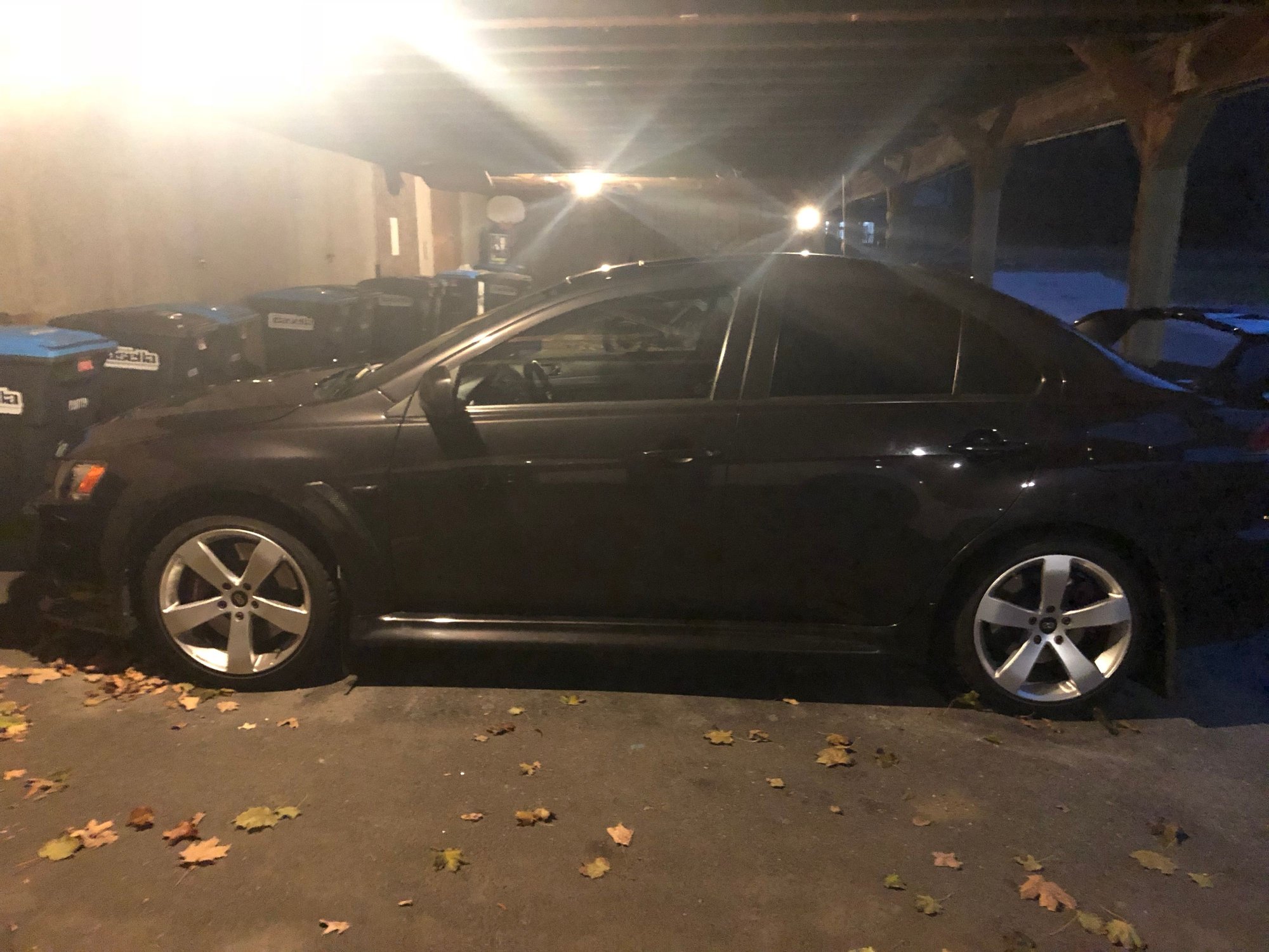2011 Mitsubishi Lancer Evolution - 2011 Mitsubishi Evolution GSR - Used - VIN Ja32w9fv9bu000082 - 52,200 Miles - 4 cyl - AWD - Manual - Sedan - Black - Williston, VT 05495, United States
