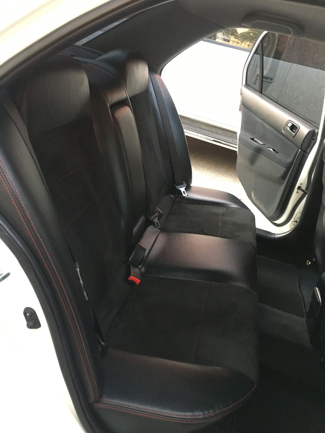 2006 Mitsubishi Lancer Evolution - 2006 White GSR, stock, 65k miles - Used - VIN JA3AH86C76U059186 - 65,500 Miles - AWD - Manual - Sedan - White - Santa Cruz, CA 95062, United States