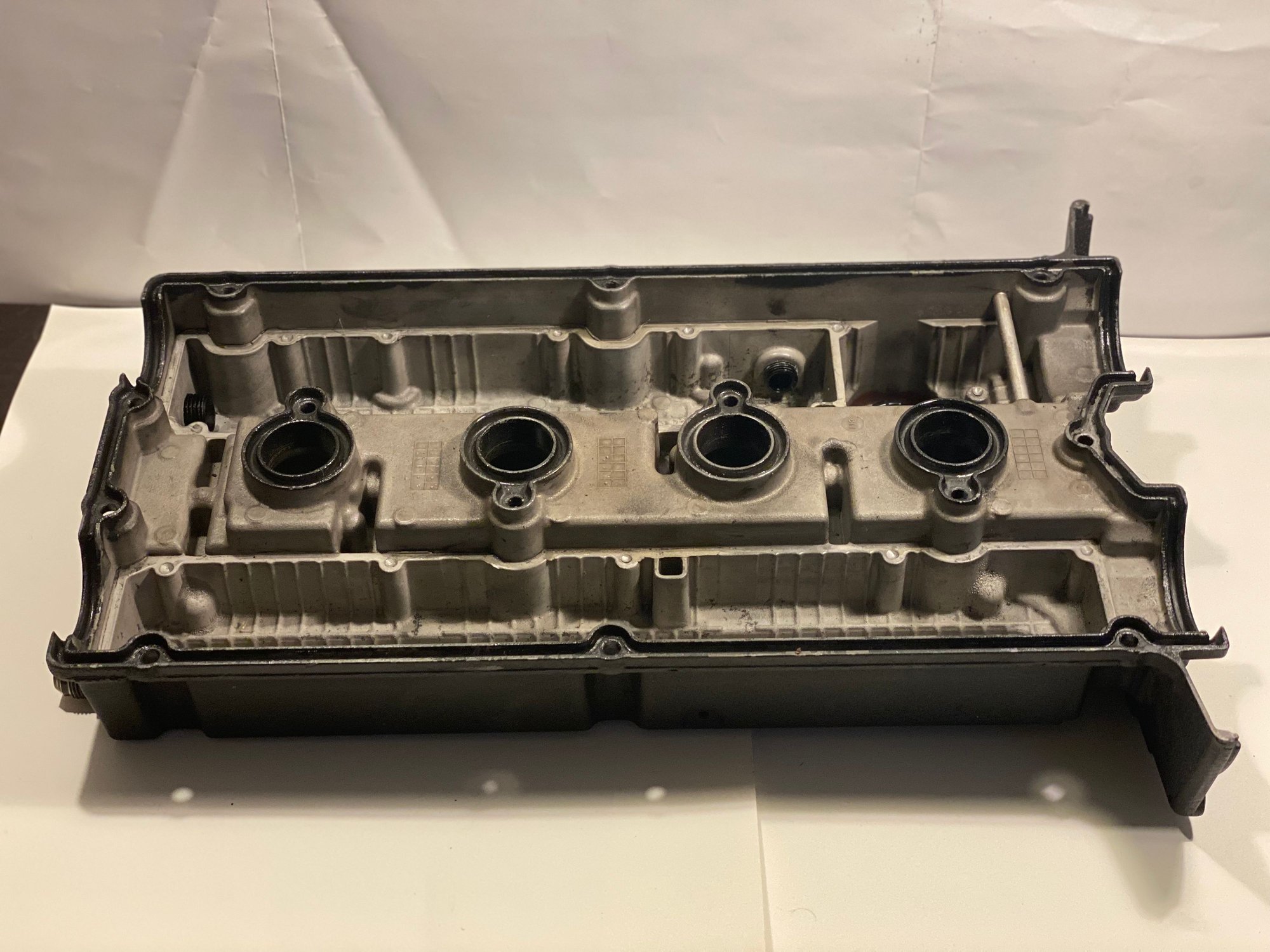 Engine - Complete - 06 Evo 9 Mivec Valve Cover *Wrinkle Black* - Used - 2006 Mitsubishi Lancer Evolution - Stamford, CT 06906, United States