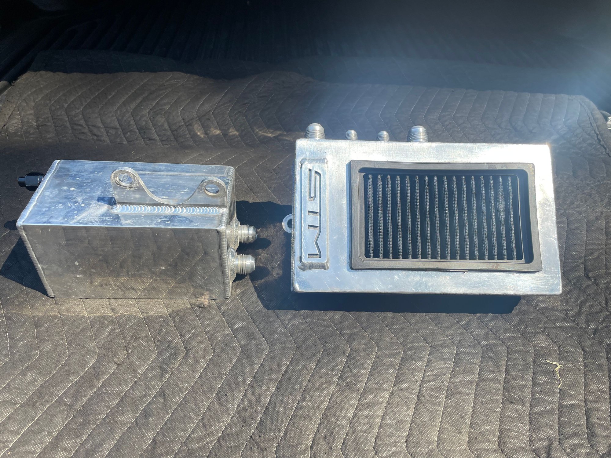 2005 Mitsubishi Lancer Evolution - Various - Accessories - $12,345 - Spring, TX 77373, United States