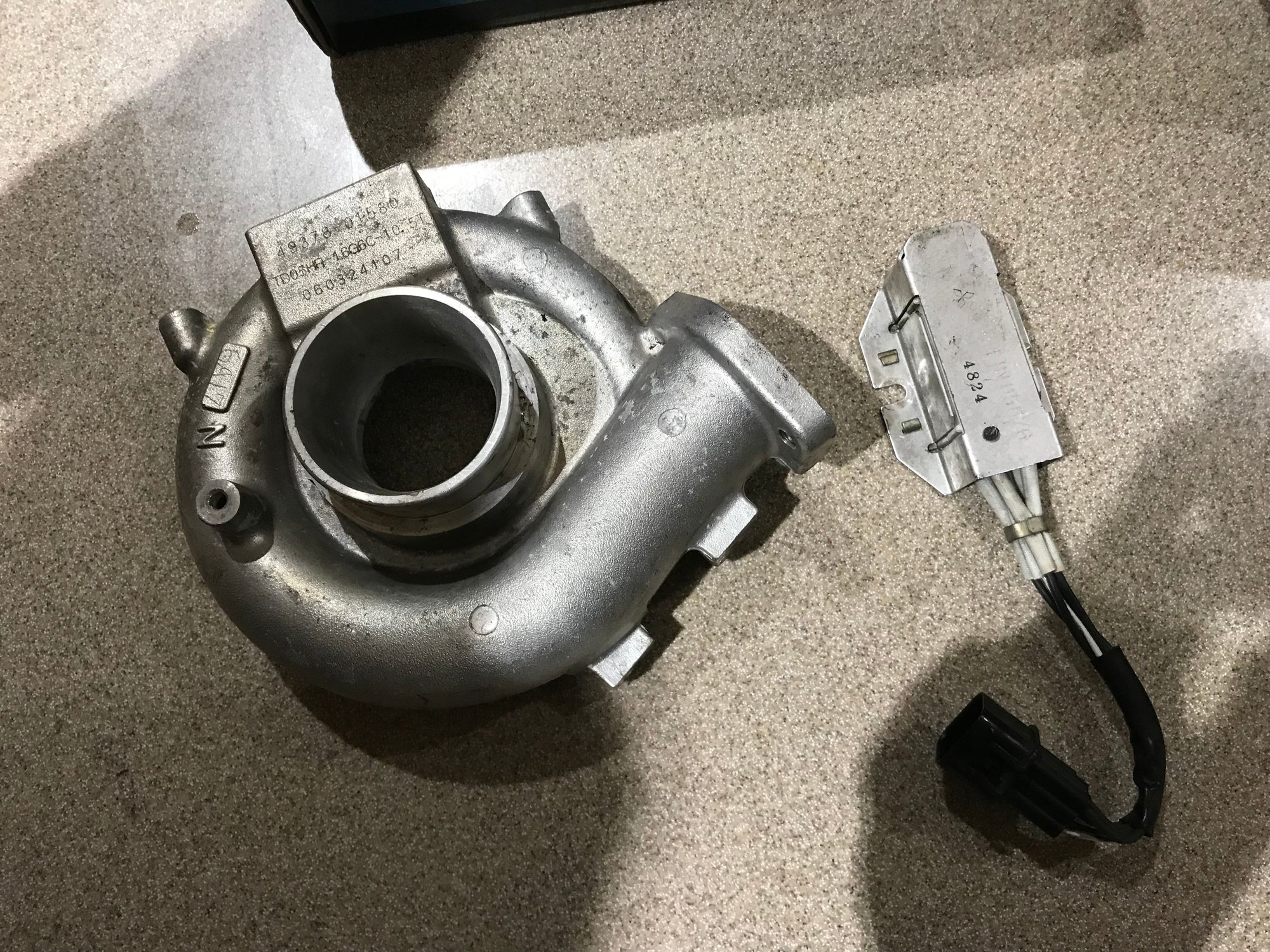 Engine - Power Adders - Evo 8/9 Crank, Cams, Injectors, & More - Used - 2003 to 2006 Mitsubishi Lancer Evolution - Plano, TX 75025, United States