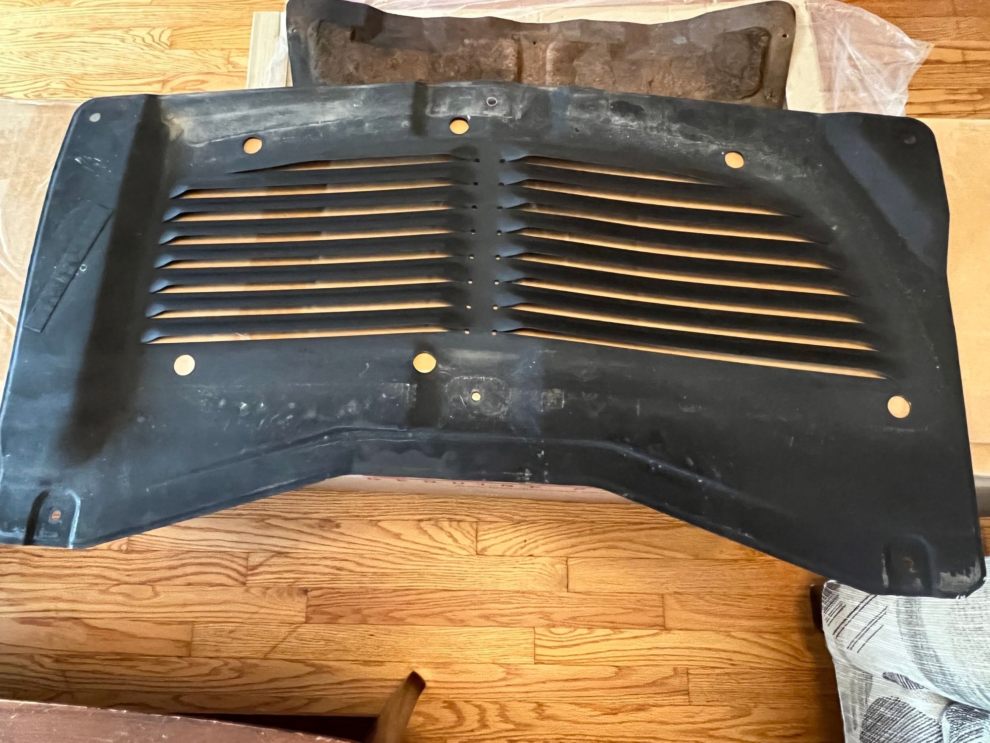 Miscellaneous - Used Under Hood Insulator - Used - 2003 to 2006 Mitsubishi Lancer Evolution - Chicago, IL 60634, United States