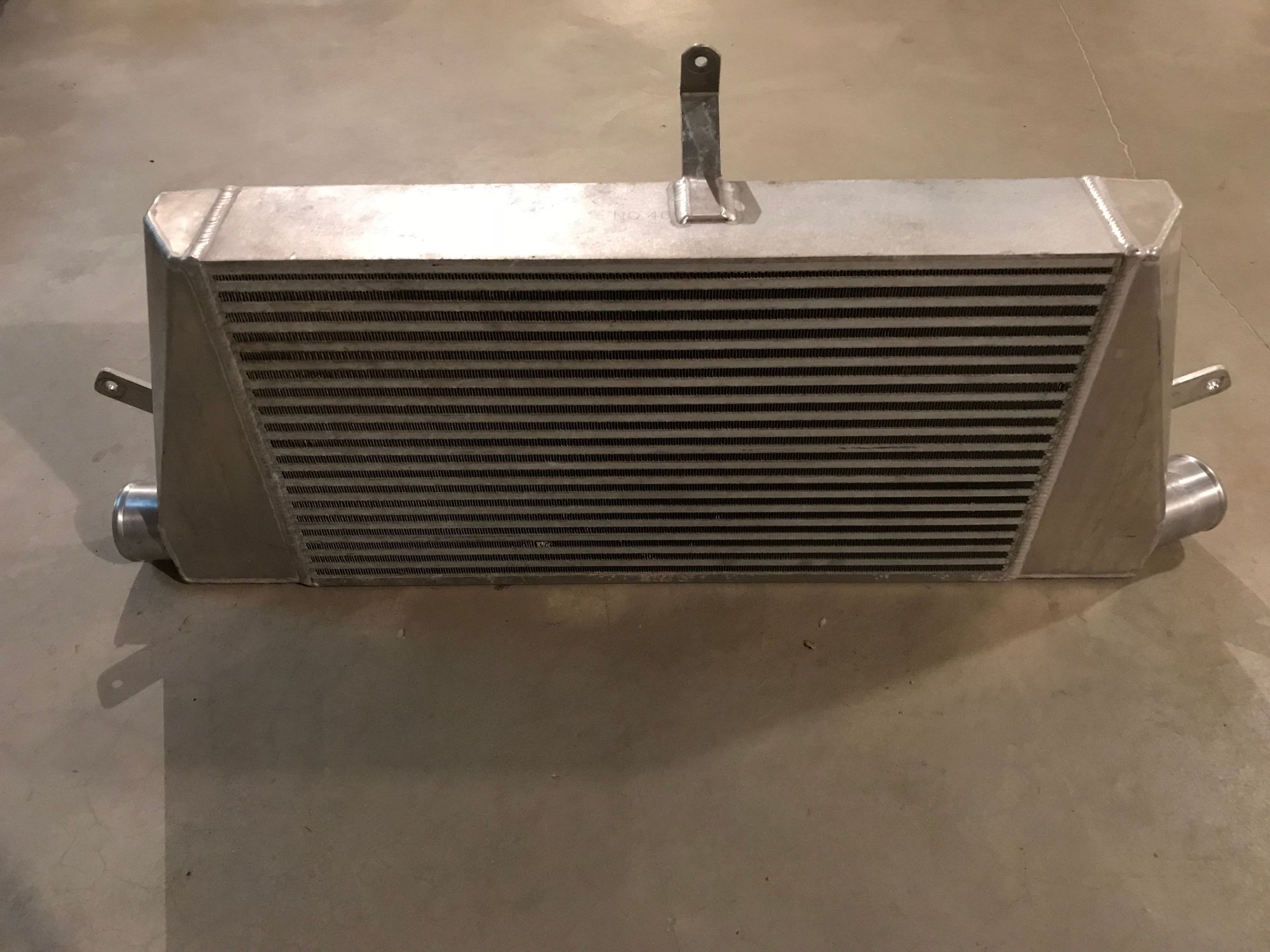 Engine - Intake/Fuel - Ets 3.5 inch intercooler - Used - 2003 to 2006 Mitsubishi Lancer Evolution - Addison, IL 60101, United States