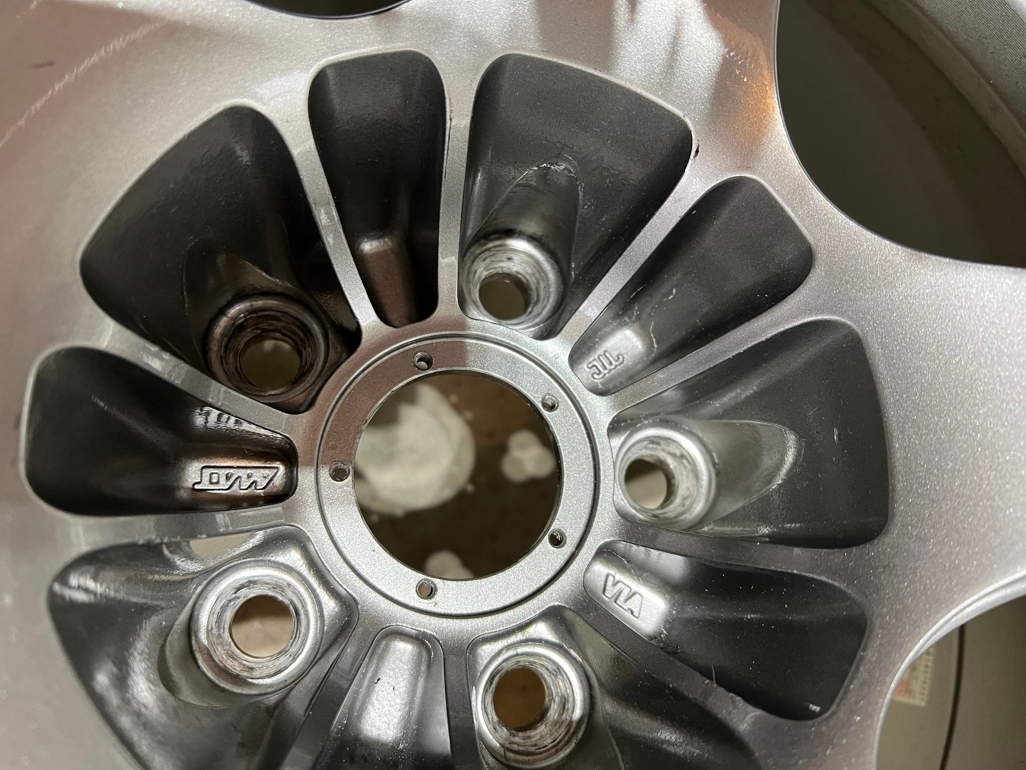 Wheels and Tires/Axles - Enkei RP03 18x10 +22 with Hoosier A6 285/30/18 qty 2 - Used - 2003 to 2006 Mitsubishi Lancer Evolution - Canton, CT 06019, United States