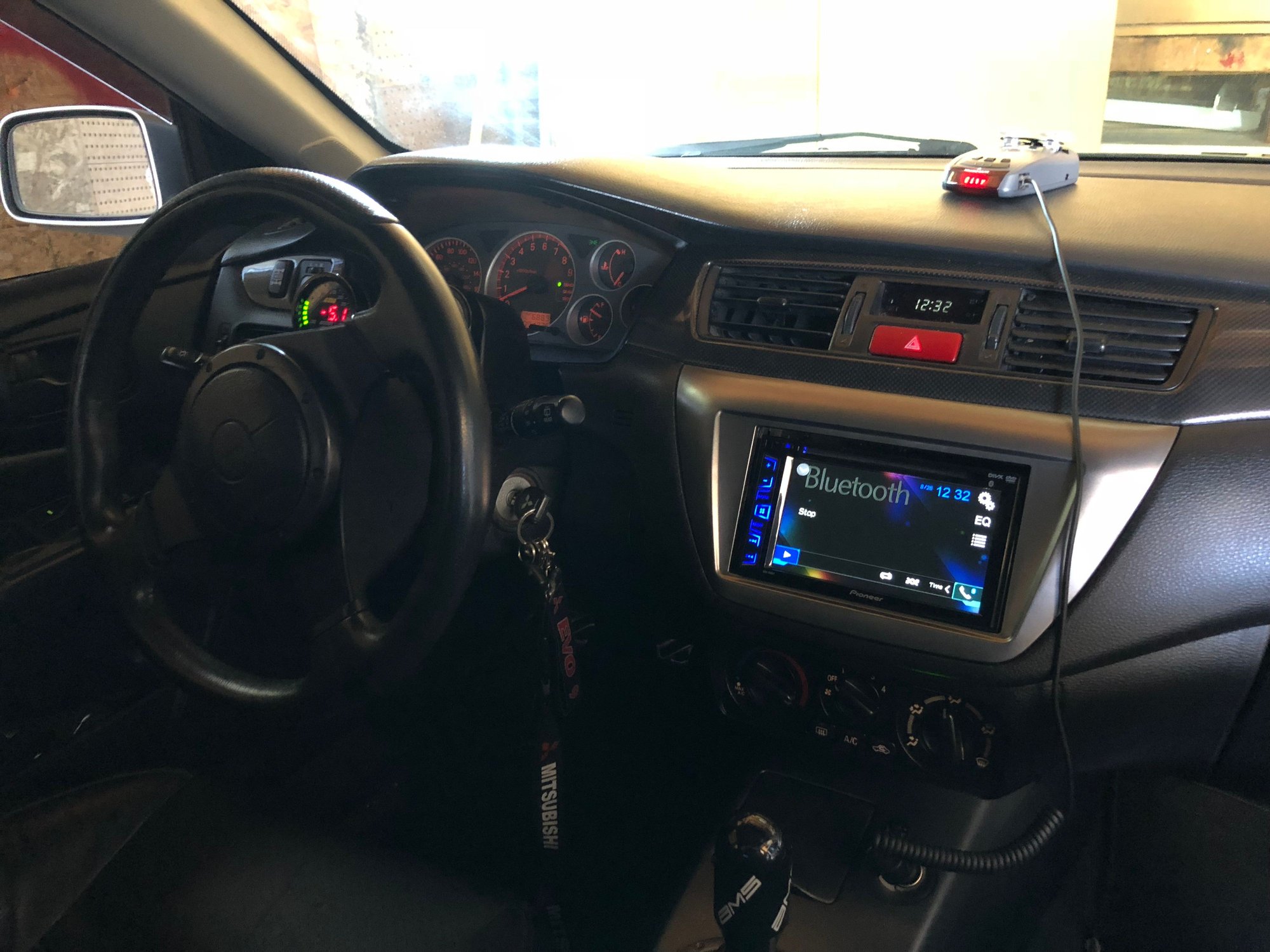 2006 Mitsubishi Lancer Evolution - EVOLUTION lX LOW MILES - Used - VIN Ja3ah86c26u033823 - 71,335 Miles - 4 cyl - AWD - Manual - Sedan - Silver - Denver, CO 80219, United States
