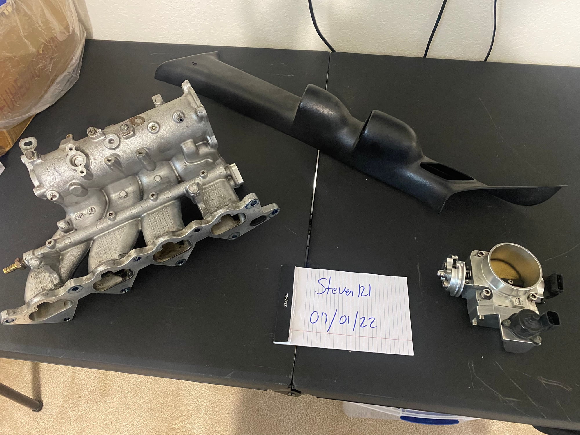 Engine - Intake/Fuel - Evo 8/9 Parts | Free Shipping | Better Offers - Used - 0  All Models - Plano, TX 75025, United States