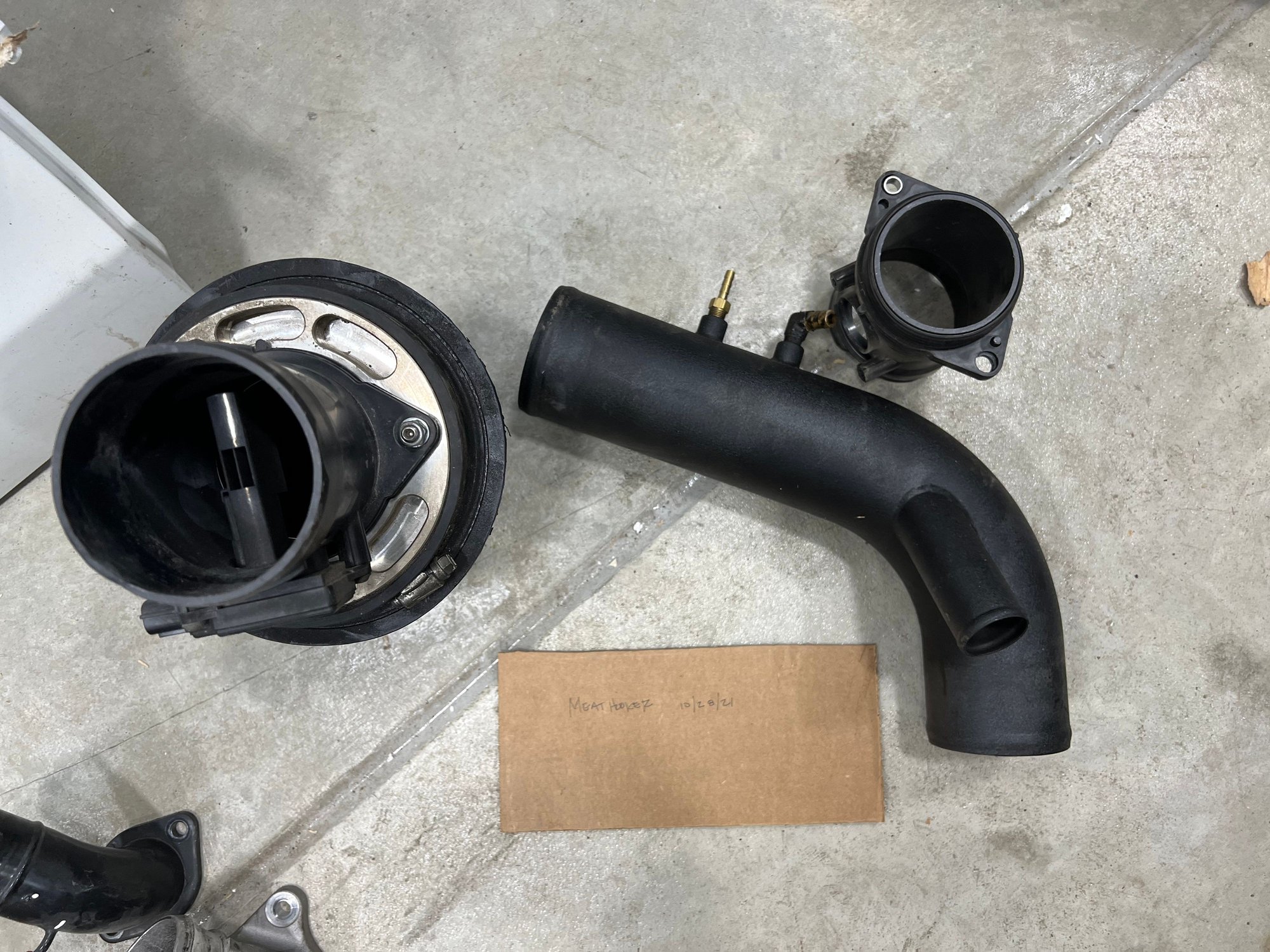2013 Mitsubishi Lancer Evolution - ETS intake - Engine - Intake/Fuel - $175 - Boise, ID 83702, United States