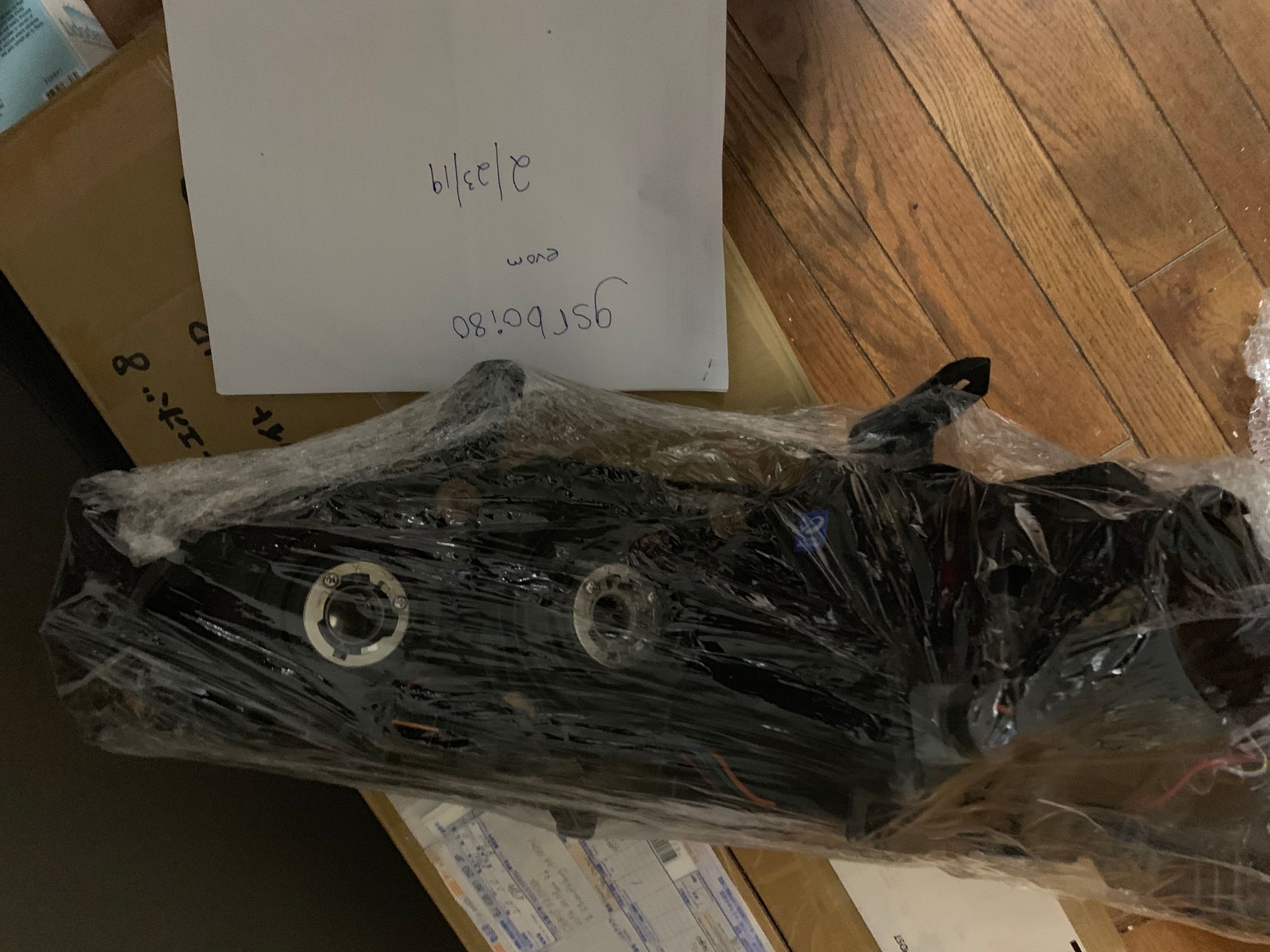 Lights - EVO VII-VIII JDM Headlamp Assembly - New - East Stroudsburg, PA 18302, United States
