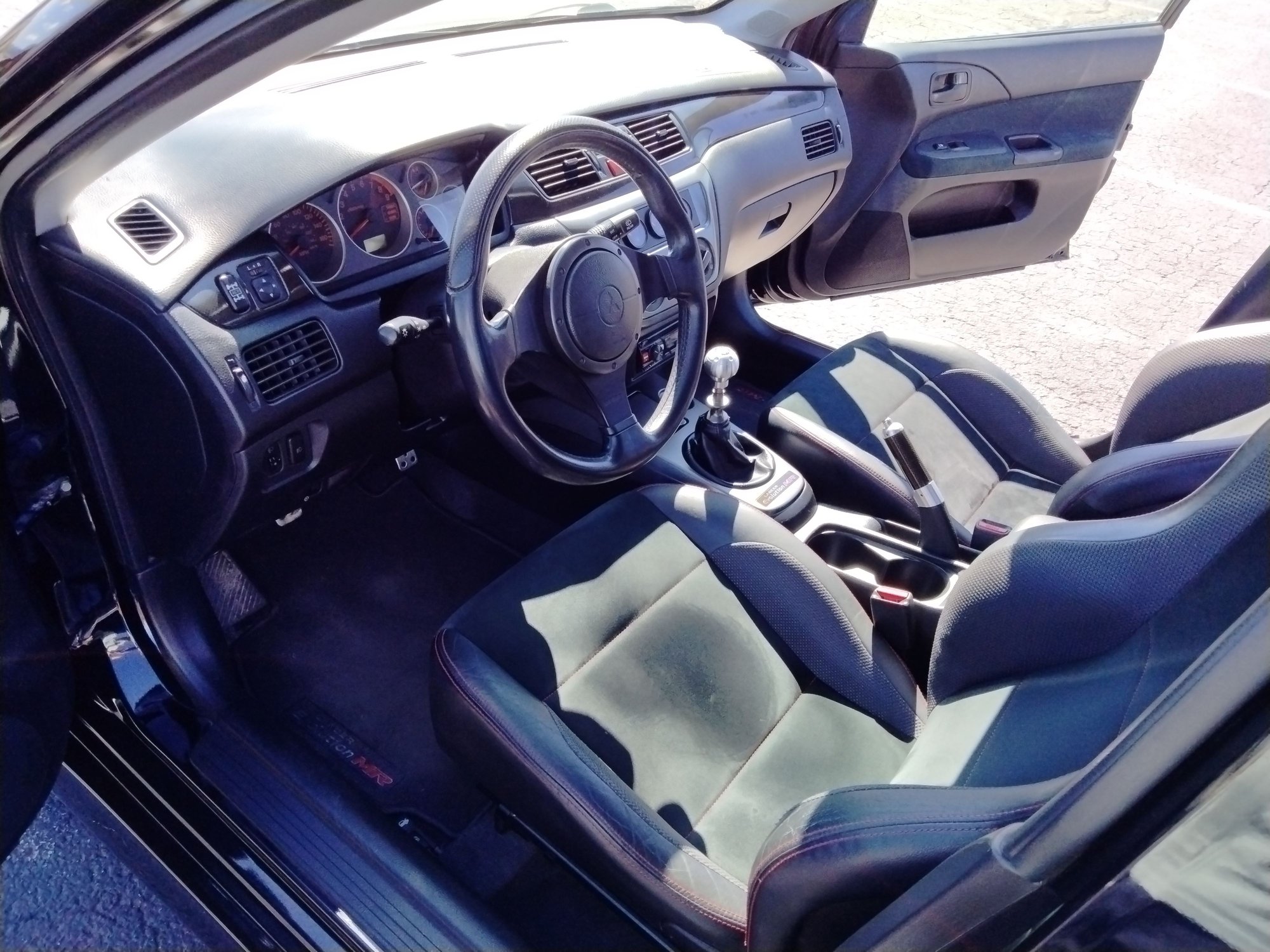 2006 Mitsubishi Lancer Evolution - 2006 Mitsubishi Lancer Evolution IX MR SE, mostly stock, engine has low miles. - Used - Spearfish, SD 57783, United States