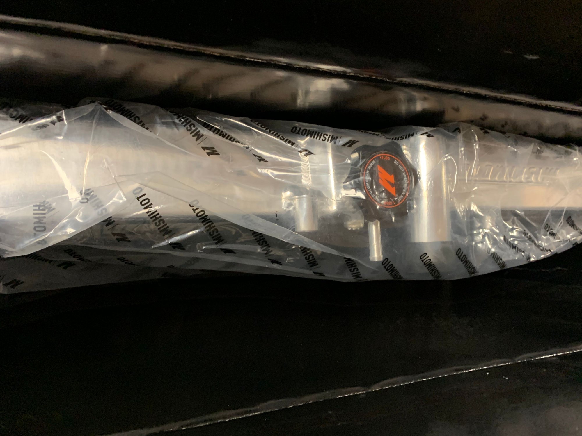 Miscellaneous - Mishimoto Aluminum Radiator - brand new! - New - 2001 to 2007 Mitsubishi Lancer Evolution - Santa Clara, CA 95054, United States