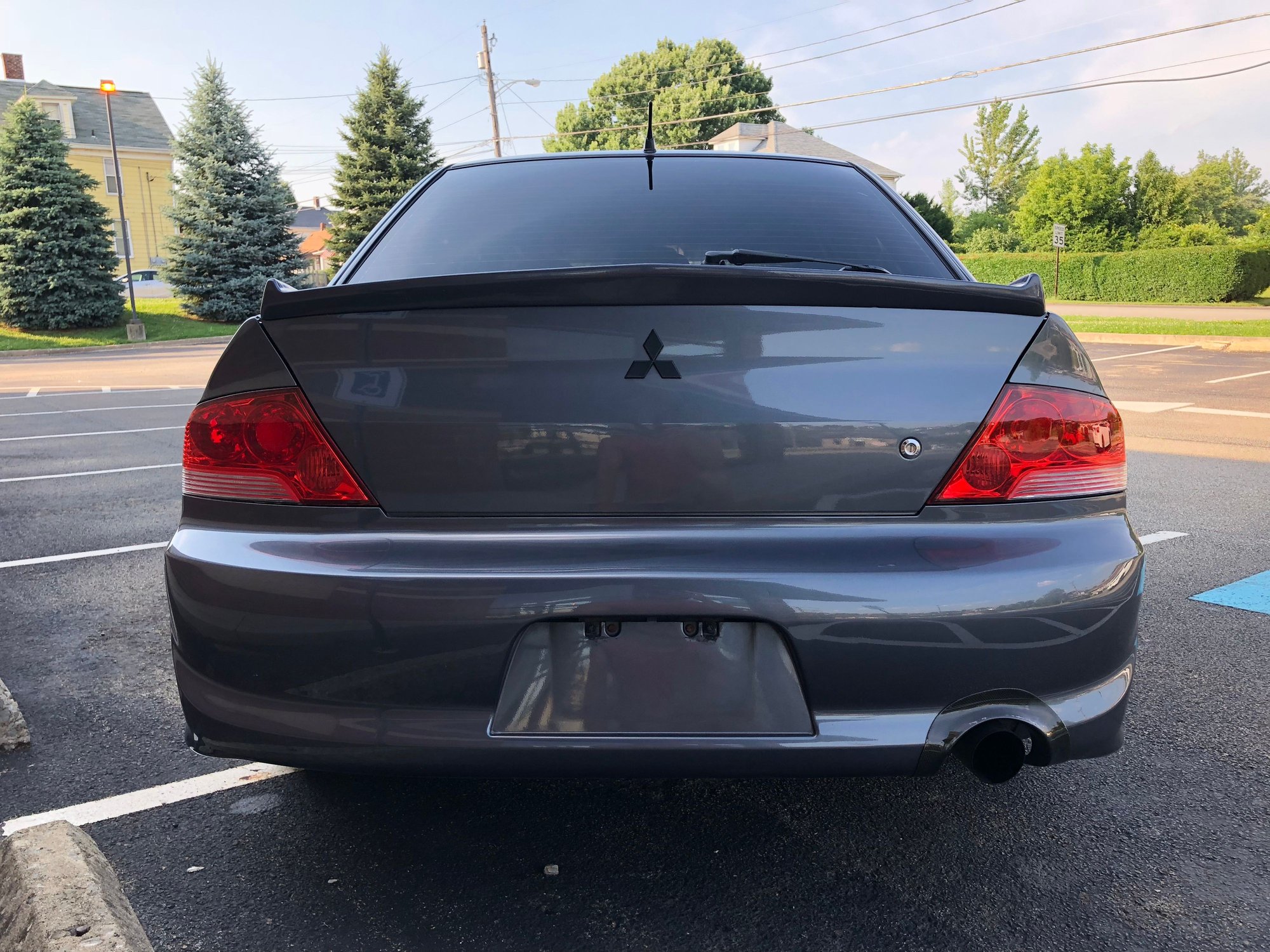 2006 Mitsubishi Lancer Evolution - 2006 GG evo ix gsr - Used - VIN JA3AH86C16U046370 - 104,556 Miles - AWD - Manual - Sedan - Gray - Uniontown, PA 15401, United States