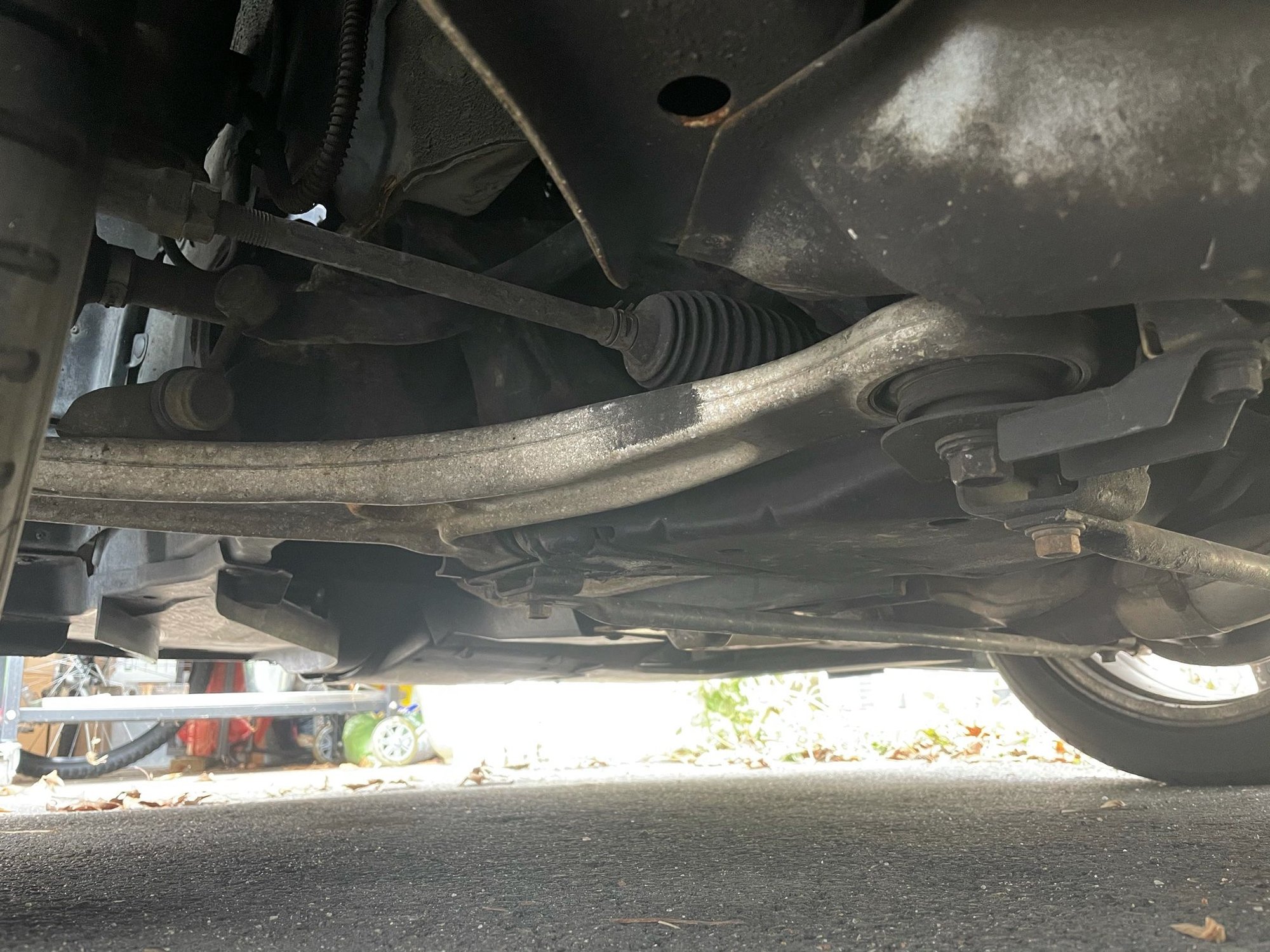 2003 Mitsubishi Lancer Evolution - 2003 WW Evo 8 - Used - VIN JA3AH86F33U122564 - 185,000 Miles - Fredericksburg, VA 22407, United States