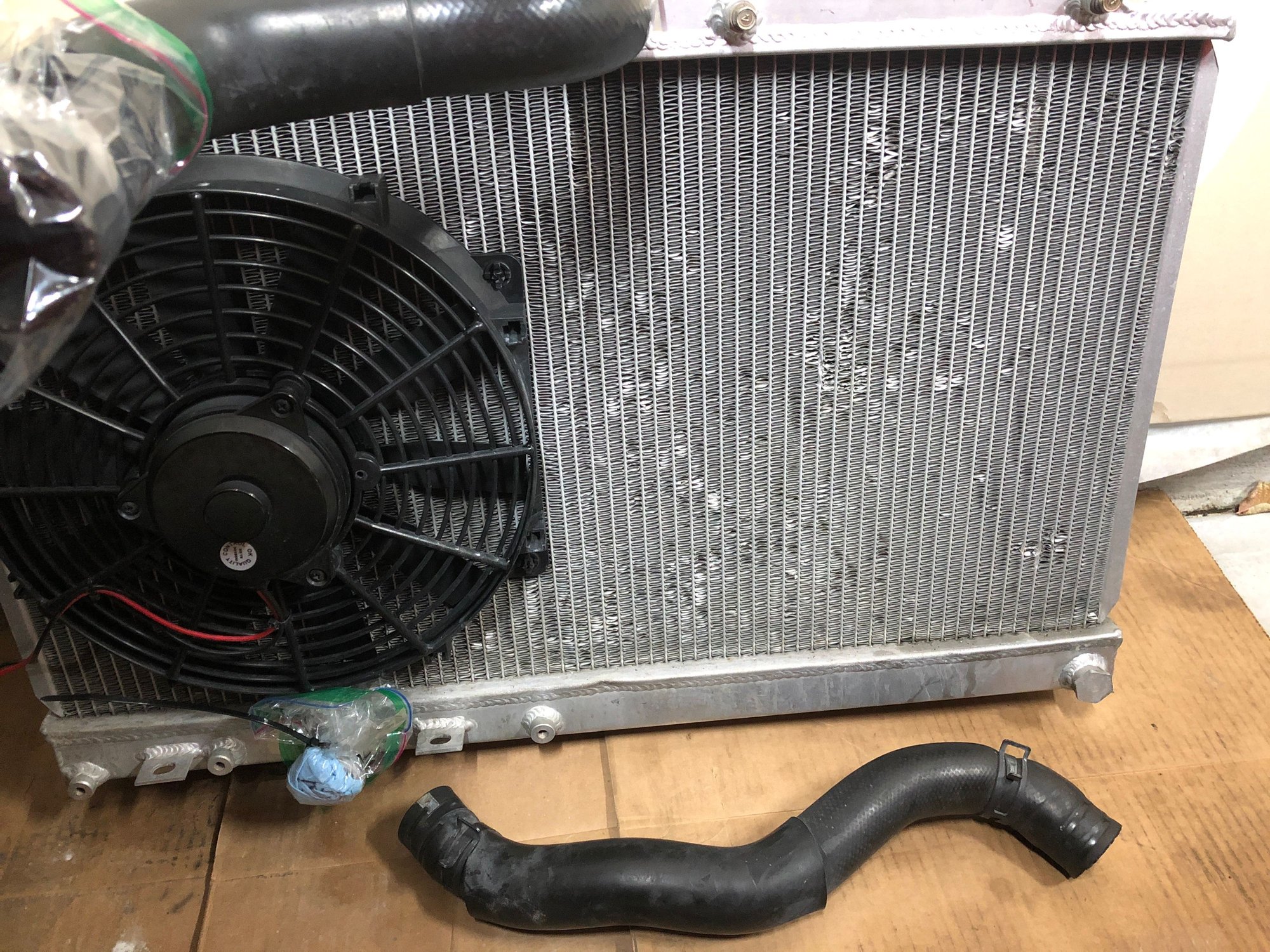 Engine - Power Adders - Evo Stock frame turbo with misc parts - Used - 2003 to 2006 Mitsubishi Lancer Evolution - Albuquerque, NM 87114, United States