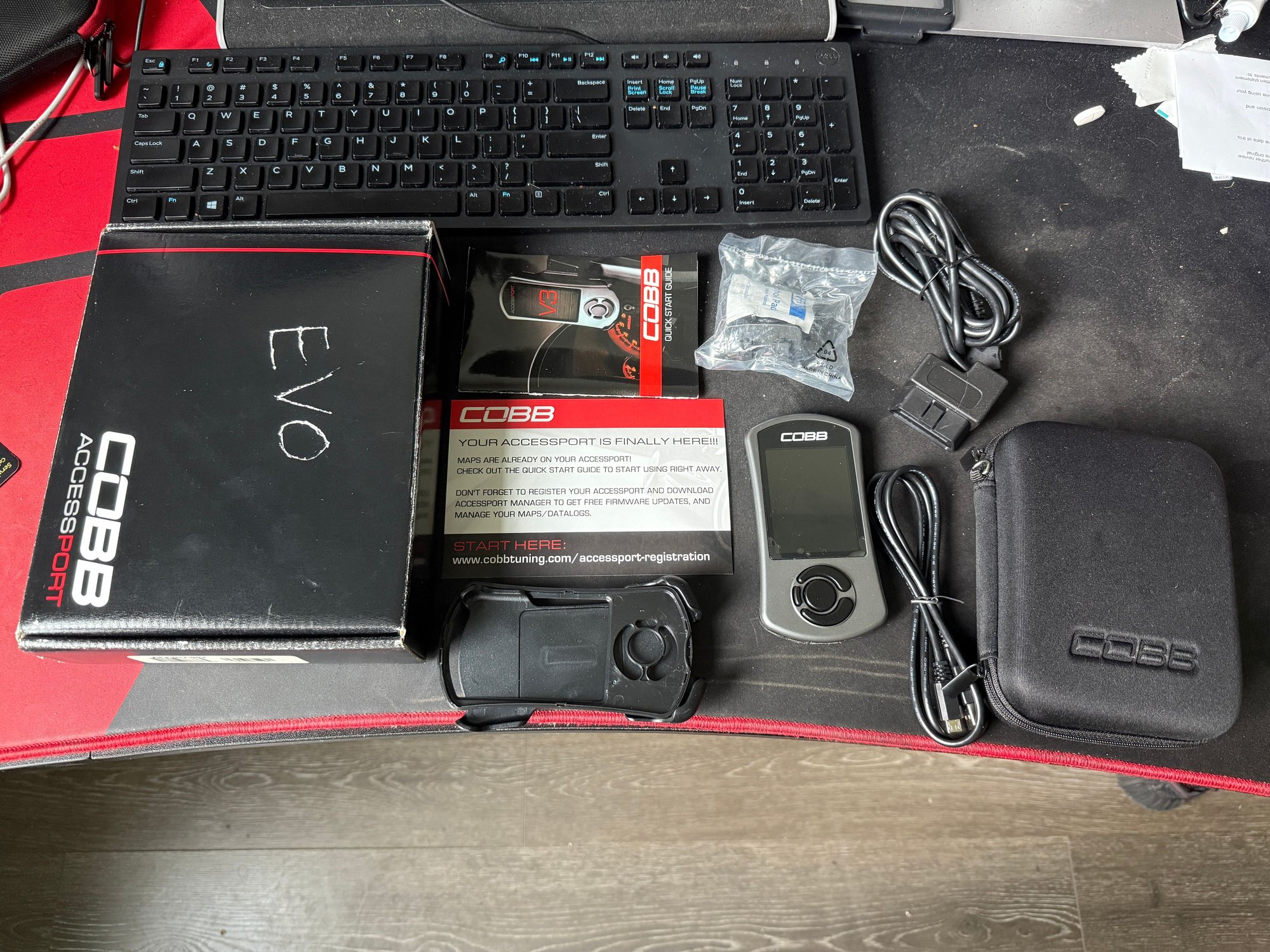 Engine - Power Adders - Cobb Accessport Evo X - Used - All Years  All Models - Red Oak, TX 75154, United States