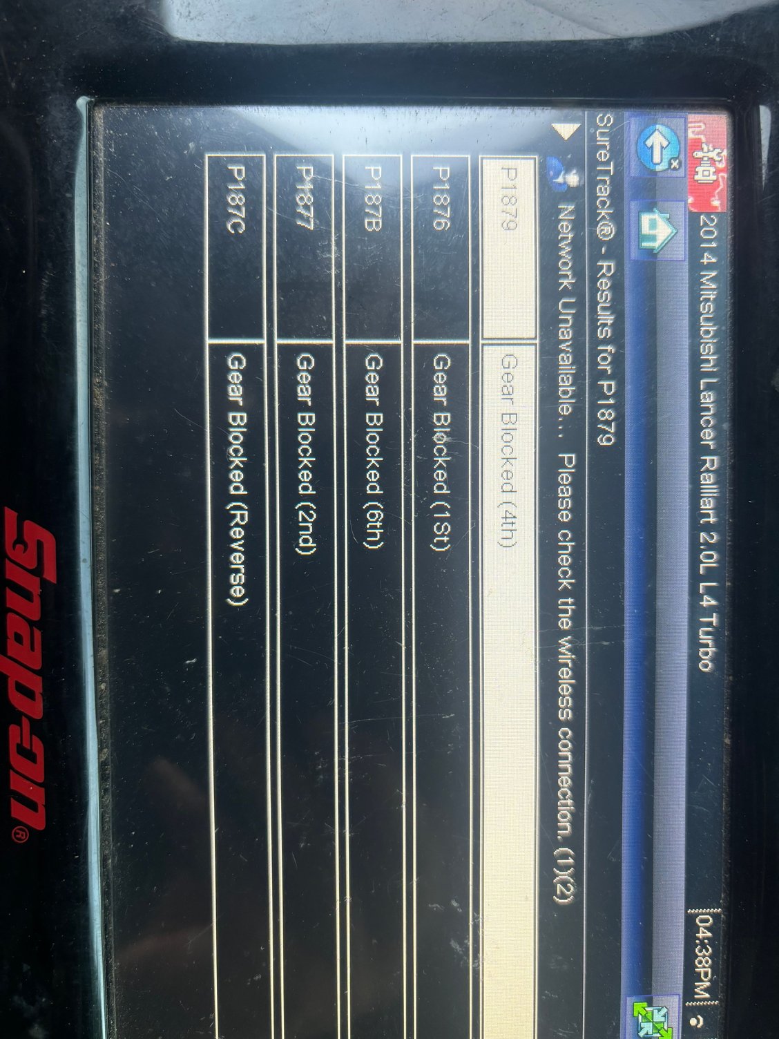 Some of the codes I�m getting I have no knowledge of these cars I�ve had wrxs focus st Mercedes amg and this has me lost