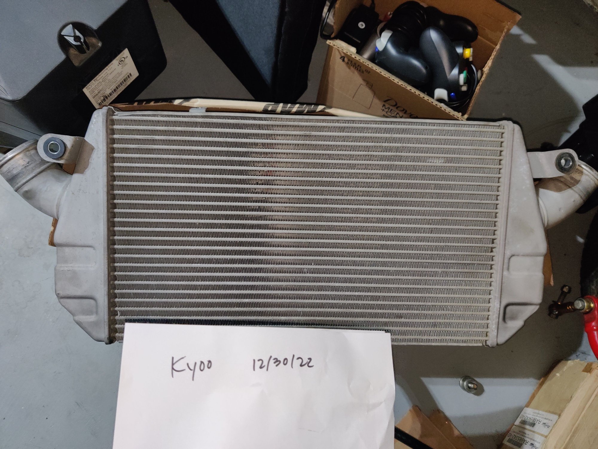 Miscellaneous - Various Evo 8/9 Bits - Used - 0  All Models - Saint Louis, MO 63105, United States