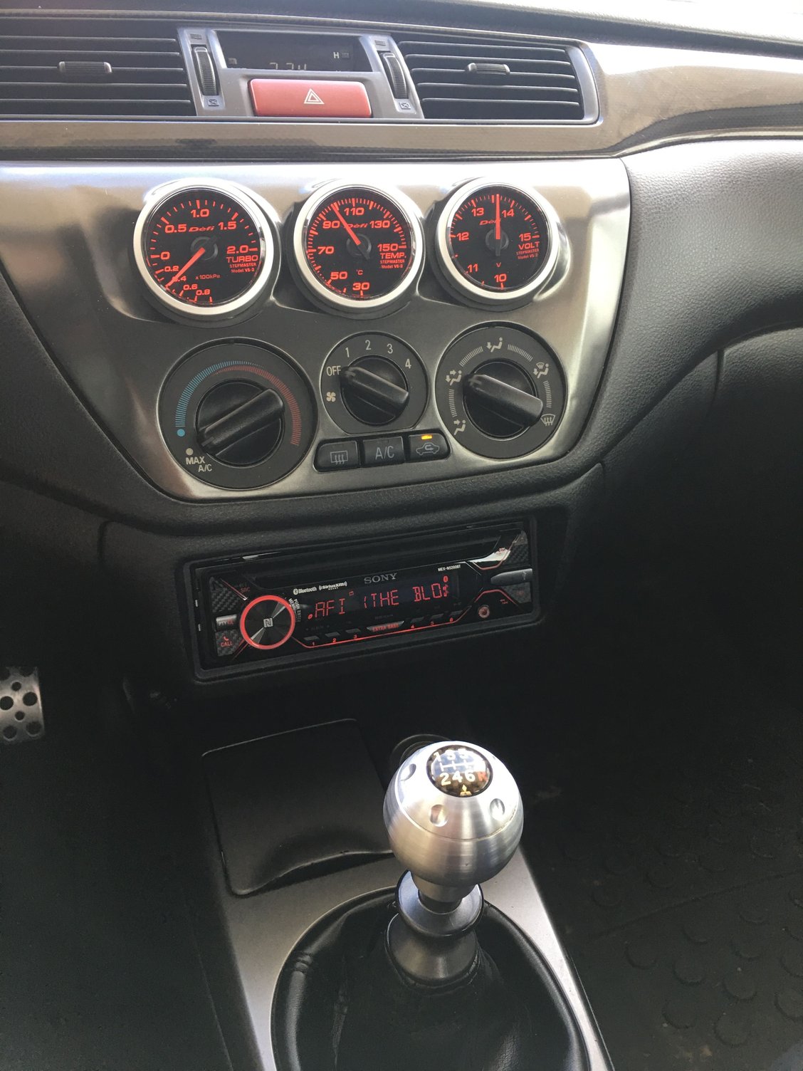 2006 Mitsubishi Lancer Evolution - FS 2006 EVO IX MR 6SPEED, under 100K miles - Used - VIN JA3AH86C06U013666 - 95,600 Miles - 4 cyl - AWD - Manual - Sedan - Gray - Cleveland, OH 44116, United States